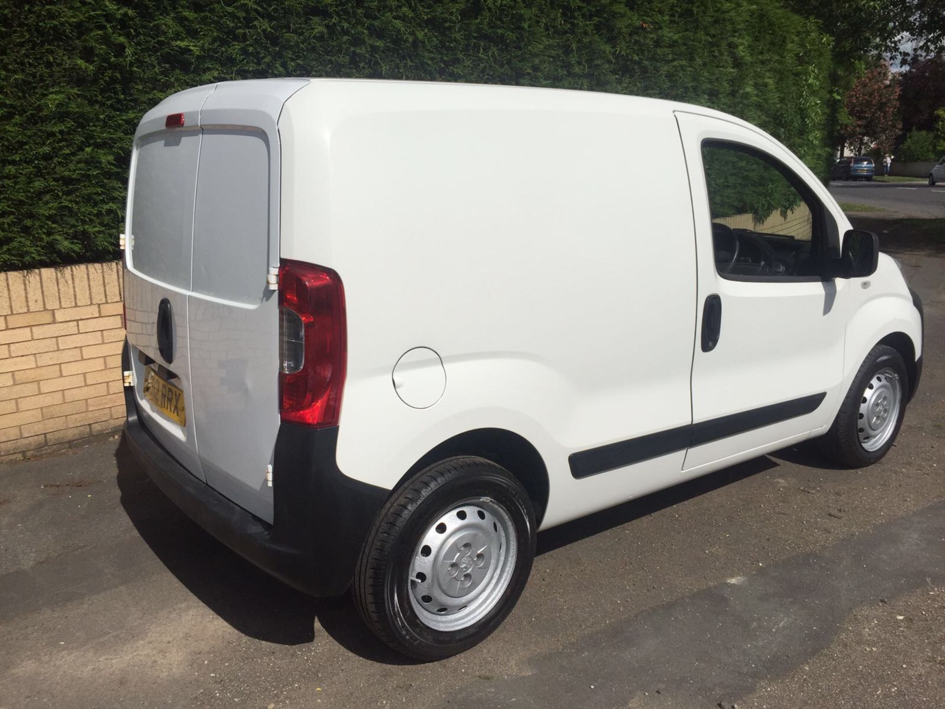 2012/12 REG PEUGEOT BIPPER S HDI, FULL SERVICE HISTORY, SHOWING 1 OWNER - Image 4 of 6