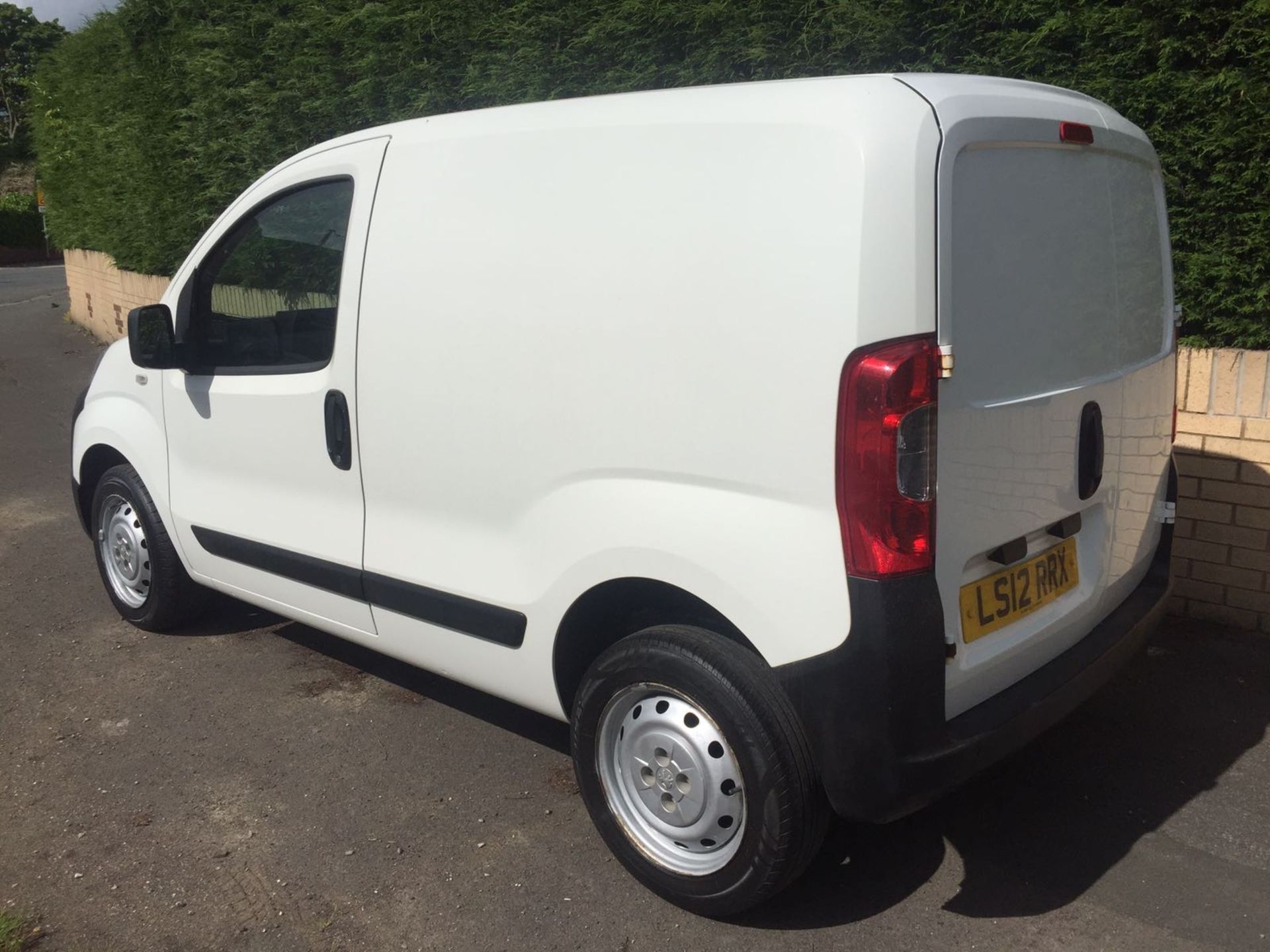 2012/12 REG PEUGEOT BIPPER S HDI, FULL SERVICE HISTORY, SHOWING 1 OWNER - Image 3 of 6