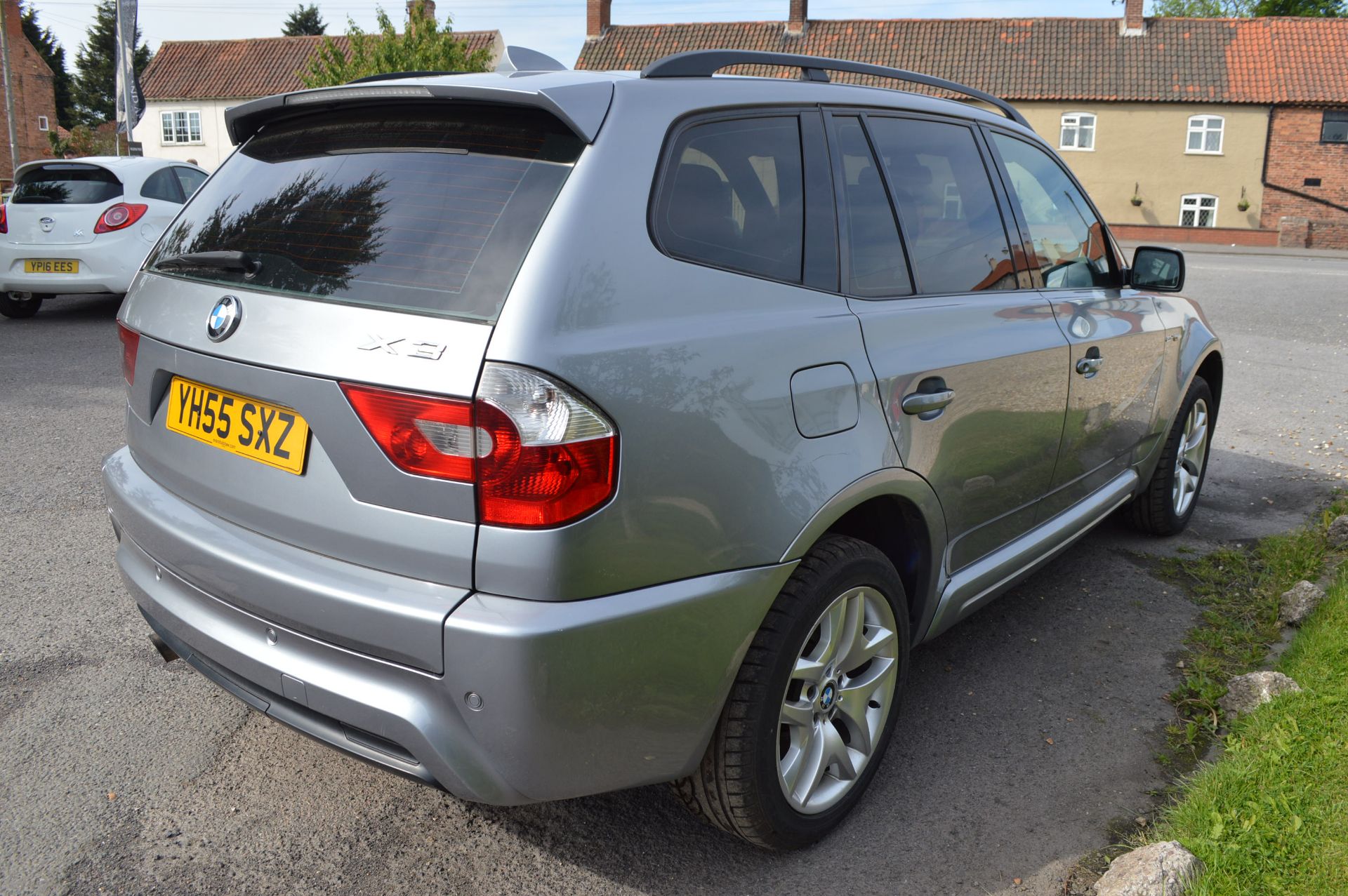 2005/55 REG BMW X3 DIESEL M SPORT, 6 SPEED MANUAL GEARBOX - Image 6 of 23