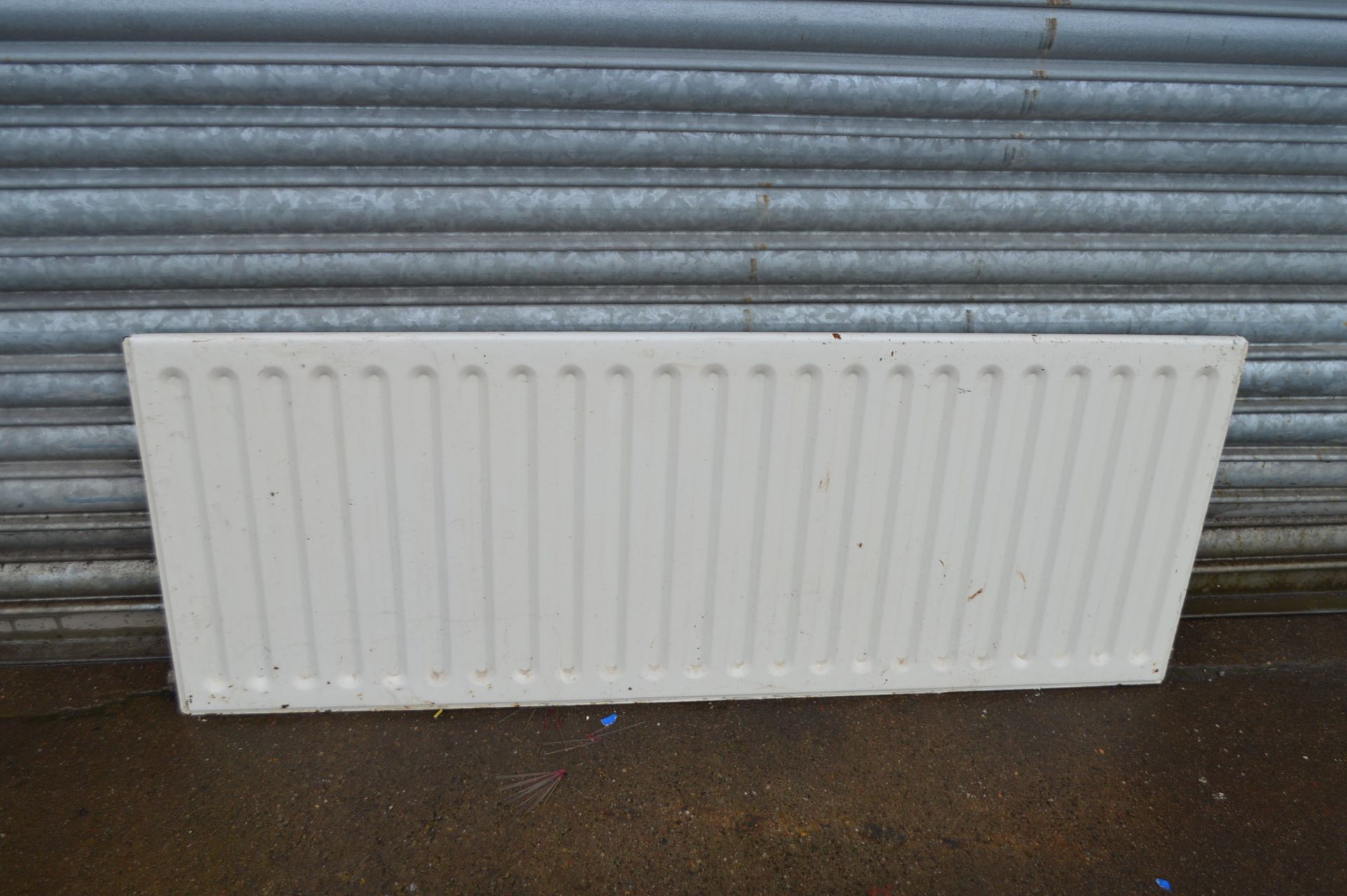 X2 RADIATORS *NO VAT*   COLLECTION FROM MARKHAM MOOR, DN22 0QU