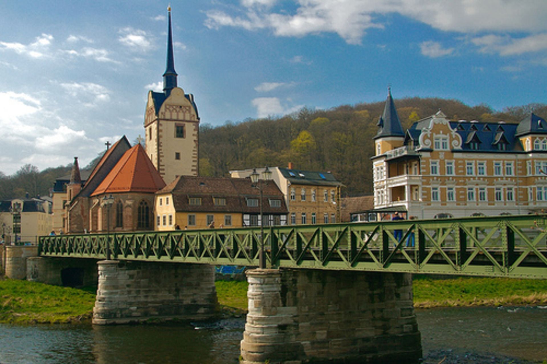 3 FLOOR HOUSE IN RONNEBURG, THURINGIA, GERMANY - Image 25 of 28