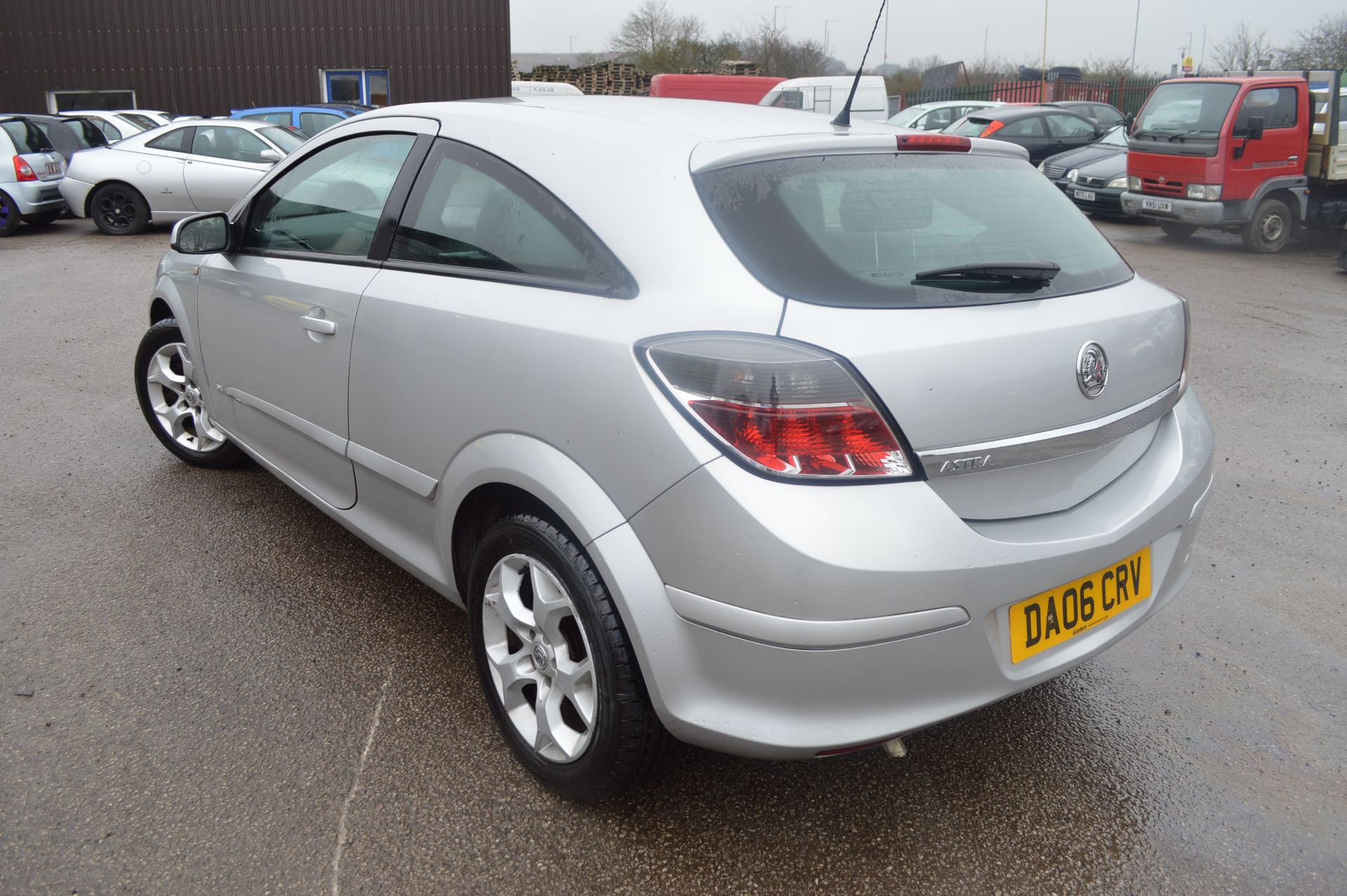 2006/06 REG VAUXHALL ASTRA SXI 3 DOOR HATCHBACK *NO VAT* - Image 4 of 22