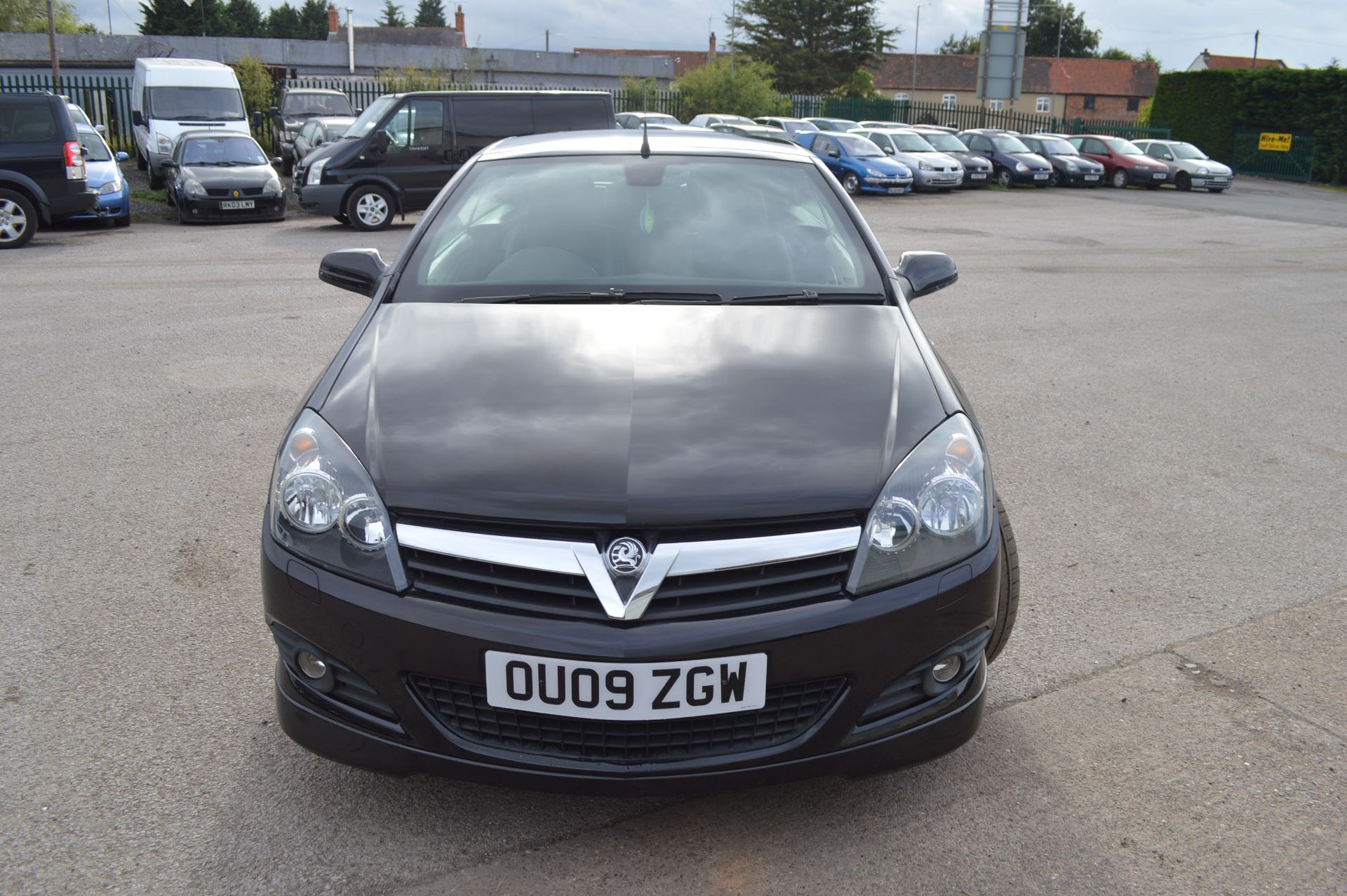 K - 2009/09 REG VAUXHALL ASTRA T-TOP EXCLUSIVE XP CDTI CONVERTIBLE *NO VAT*   DATE OF - Image 2 of 20