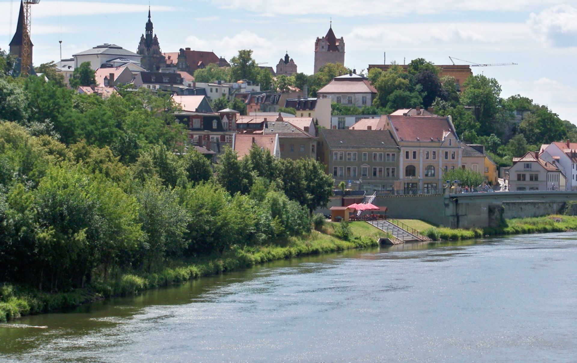 RESERVE MET! Former goods station & platform + 1,900 sqm land - Bernburg. Ex DB (Deutsche Bahn) - Image 30 of 34