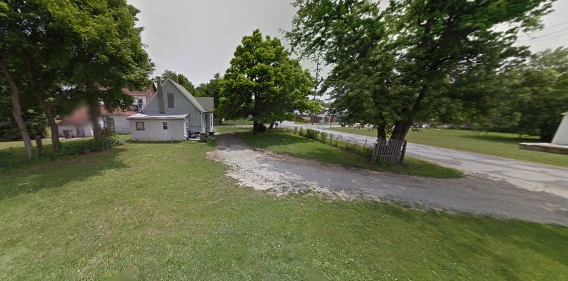 2202 SHELDON ST, INDIANAPOLIS, INDIANA 46218   NICE RESIDENTIAL PLOT OF LAND WITH MATURE TREES! GOOD - Image 5 of 12