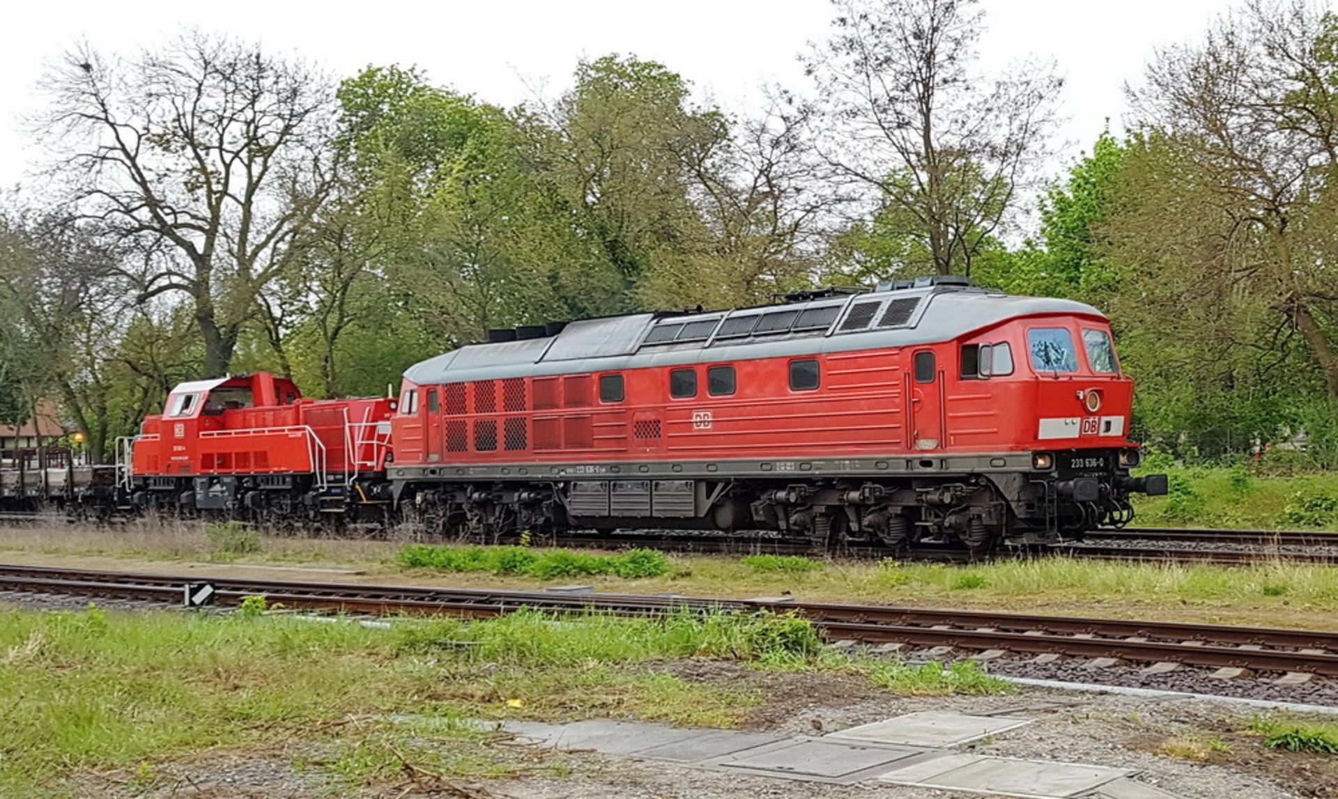 RESERVE MET! Former goods station & platform + 1,900 sqm land - Bernburg. Ex DB (Deutsche Bahn) - Image 13 of 34