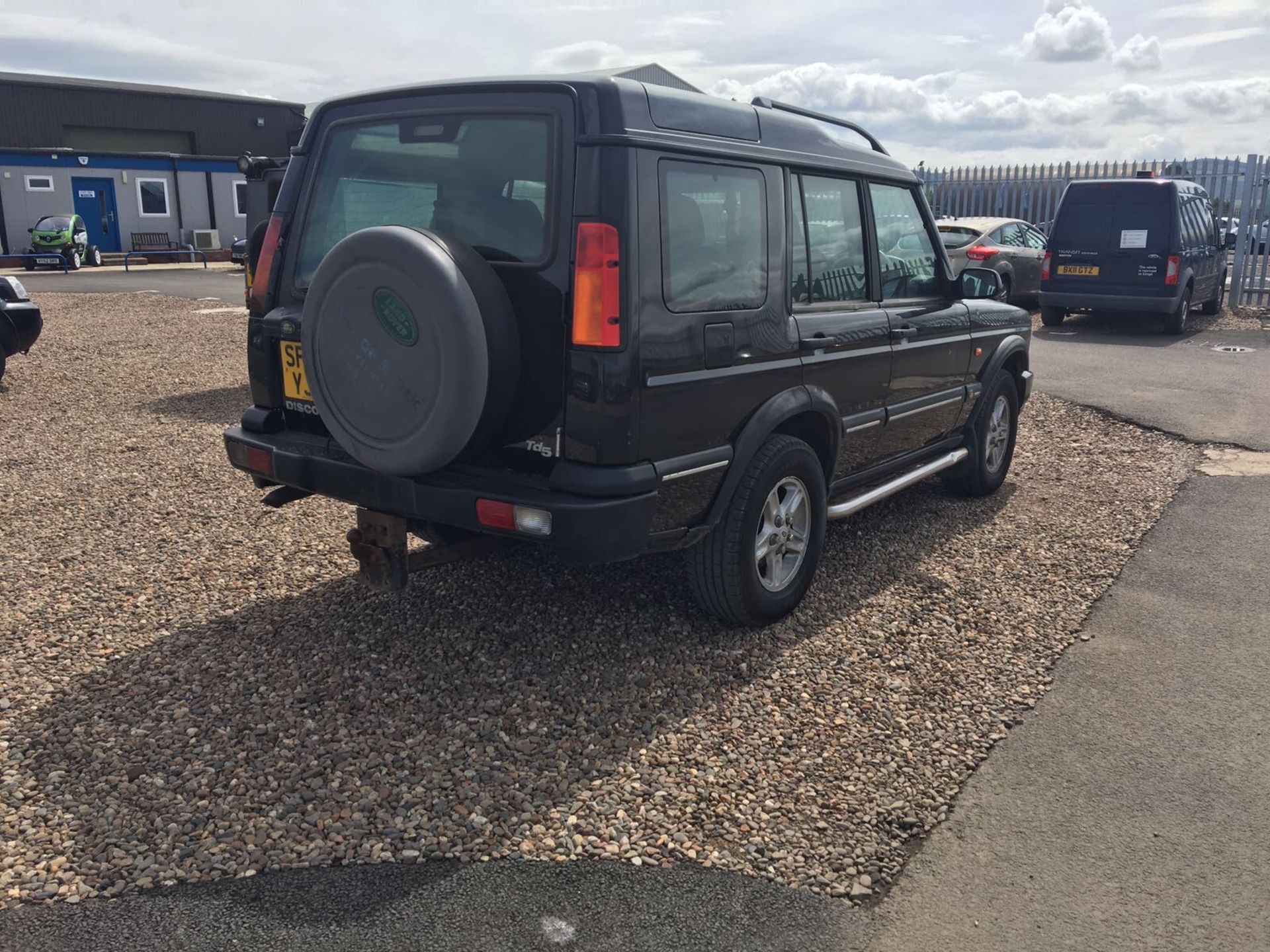 2003/52 REG LAND ROVER DISCOVERY TD5 S, 5 SPEED MANUAL GEARBOX - Image 5 of 9