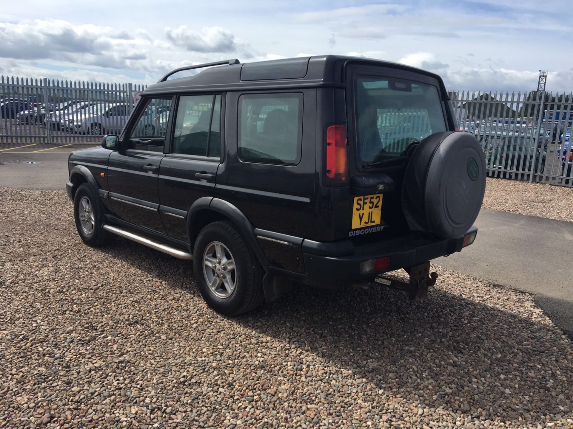 2003/52 REG LAND ROVER DISCOVERY TD5 S, 5 SPEED MANUAL GEARBOX - Image 6 of 9
