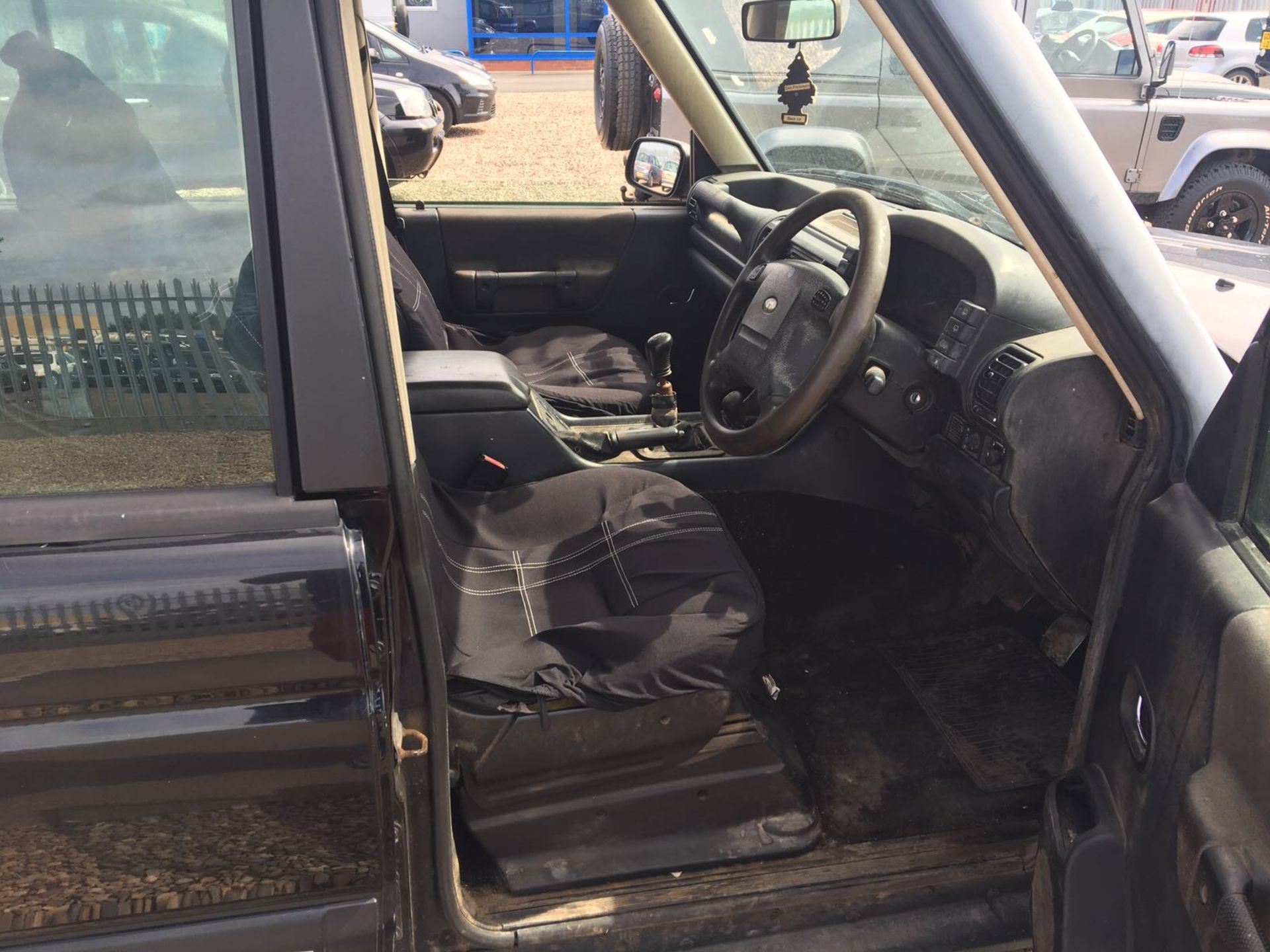 2003/52 REG LAND ROVER DISCOVERY TD5 S, 5 SPEED MANUAL GEARBOX - Image 9 of 9