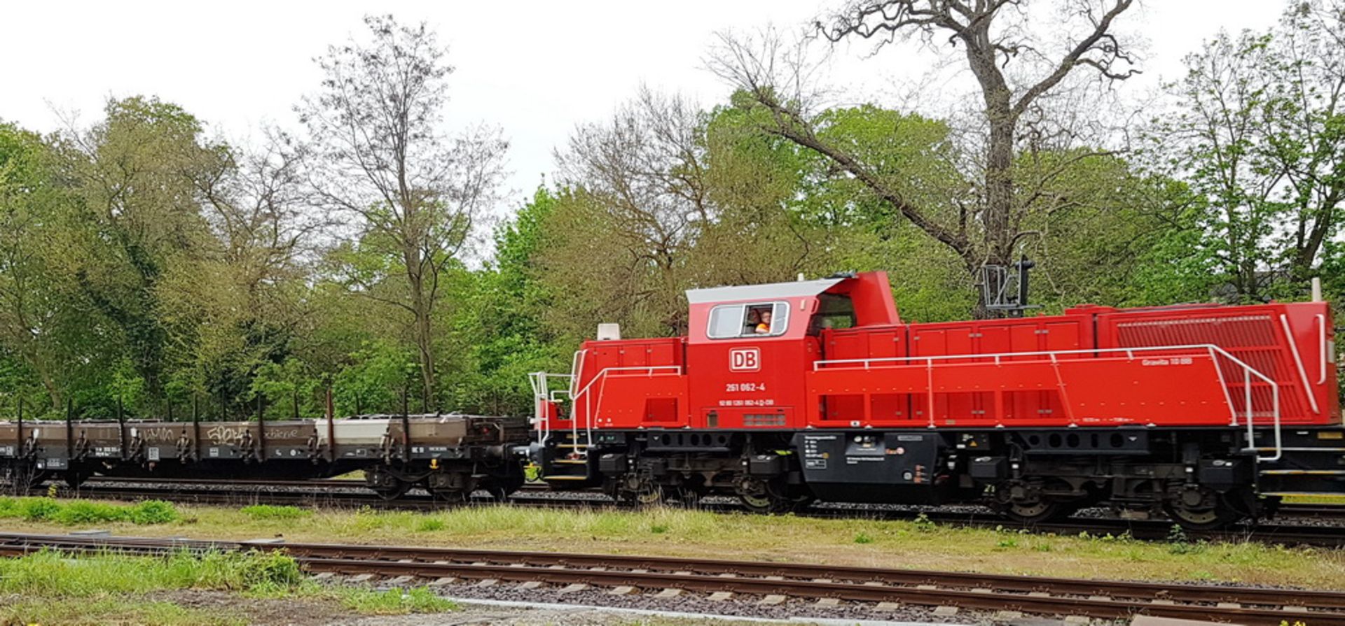 RESERVE MET! Former goods station & platform + 1,900 sqm land - Bernburg. Ex DB (Deutsche Bahn) - Image 4 of 34