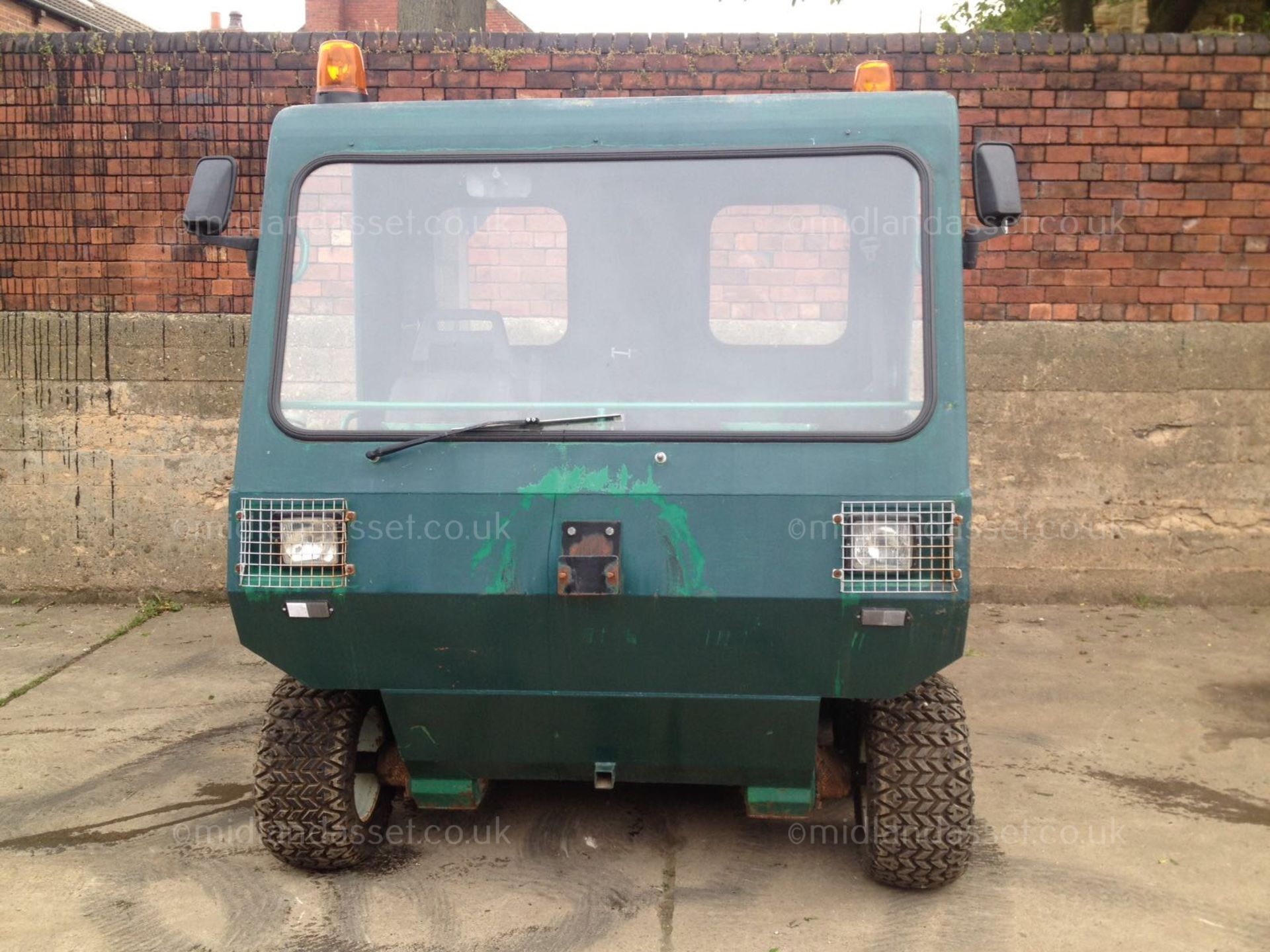 SCOT TRACK 8 WHEEL UTILITY VEHICLE - Image 3 of 10