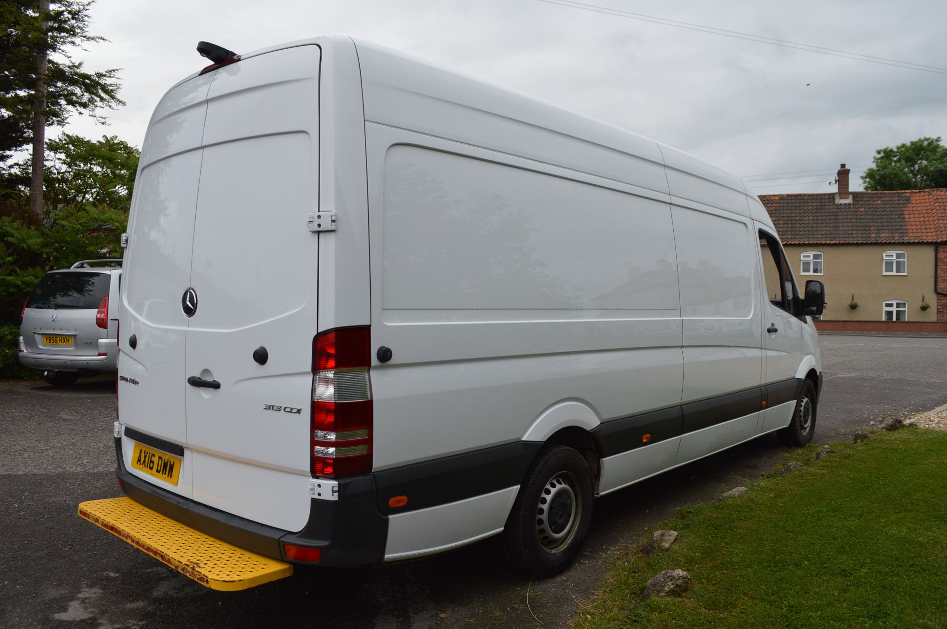 2016/16 REG MERCEDES-BENZ SPRINTER 313 CDI, SHOWING 1 OWNER - ONLY 28K MILES! *NO VAT* - Image 6 of 23