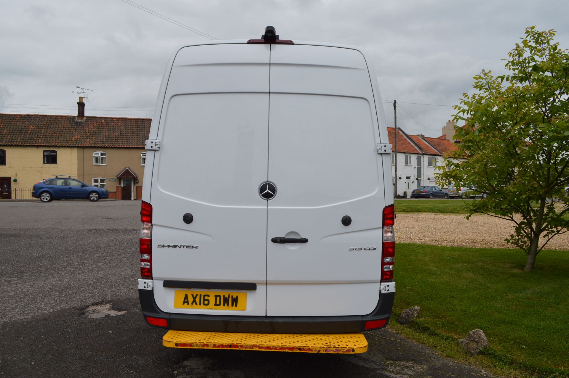 2016/16 REG MERCEDES-BENZ SPRINTER 313 CDI, SHOWING 1 OWNER - ONLY 28K MILES! *NO VAT* - Image 5 of 23