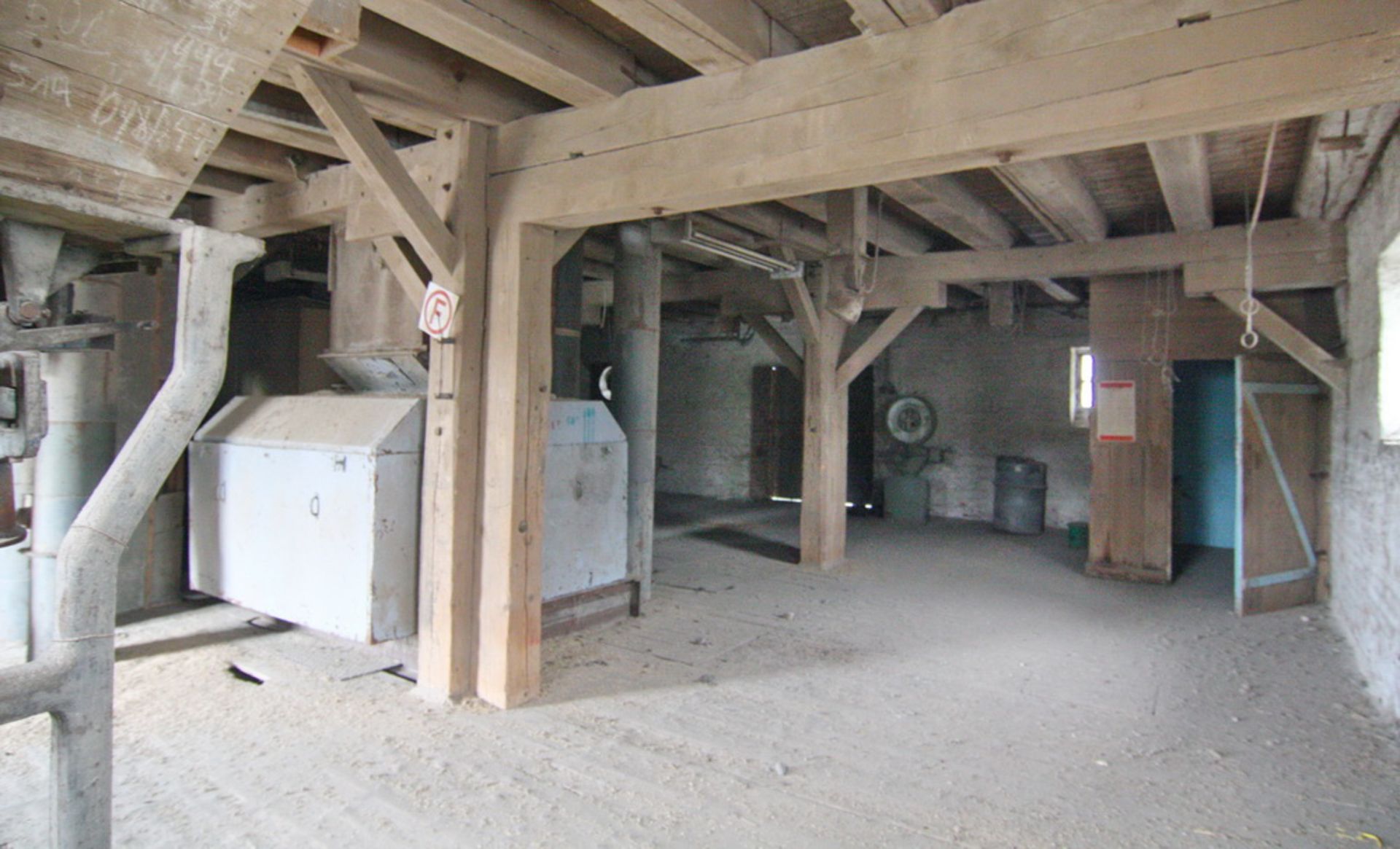 Five Storey gigantic ex-granary – Over 1,800 sqm build size! - Image 60 of 68