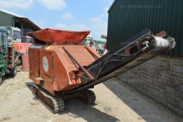 2006 RED RHINO CRUSHER 5020-T TRACKED *PLUS VAT*