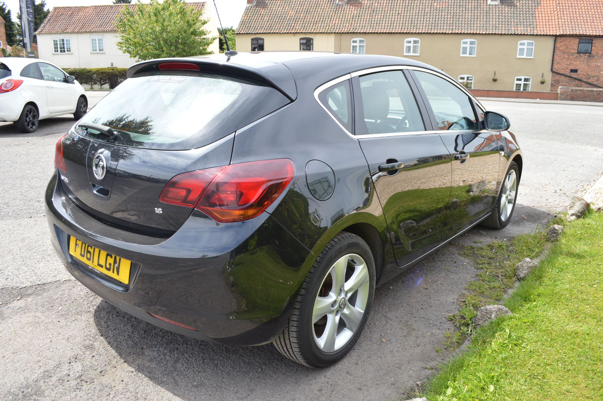 2012/61 REG VAUXHALL ASTRA SRI 1.6 PETROL, 5 SPEED MANUAL GEARBOX - Image 6 of 19