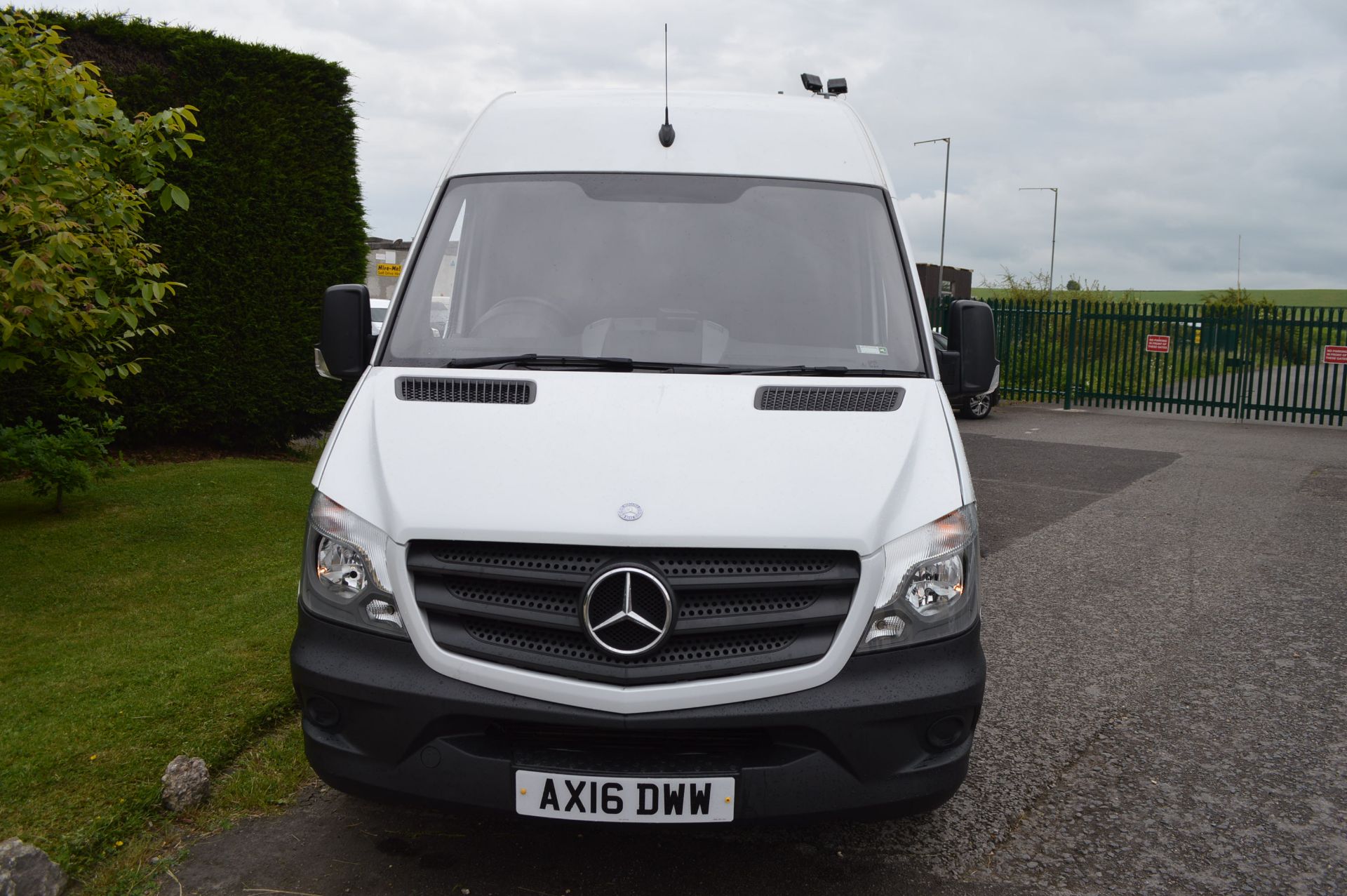 2016/16 REG MERCEDES-BENZ SPRINTER 313 CDI, SHOWING 1 OWNER - ONLY 28K MILES! *NO VAT* - Image 2 of 23