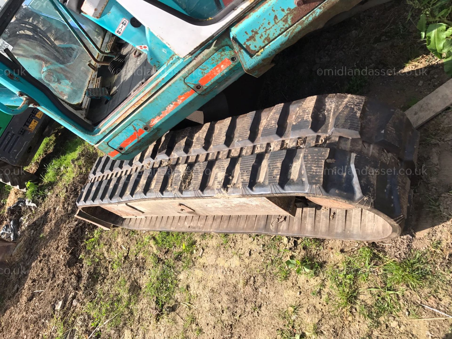 KUBOTA KX40 TRACKED EXCAVATOR - Image 7 of 7