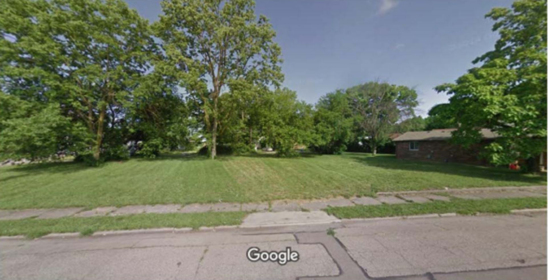 1120 Garfield St, Middletown OH 45044 Butler County   Parcel # Q6542030000196 40x105 (4200 Sq. - Image 5 of 6