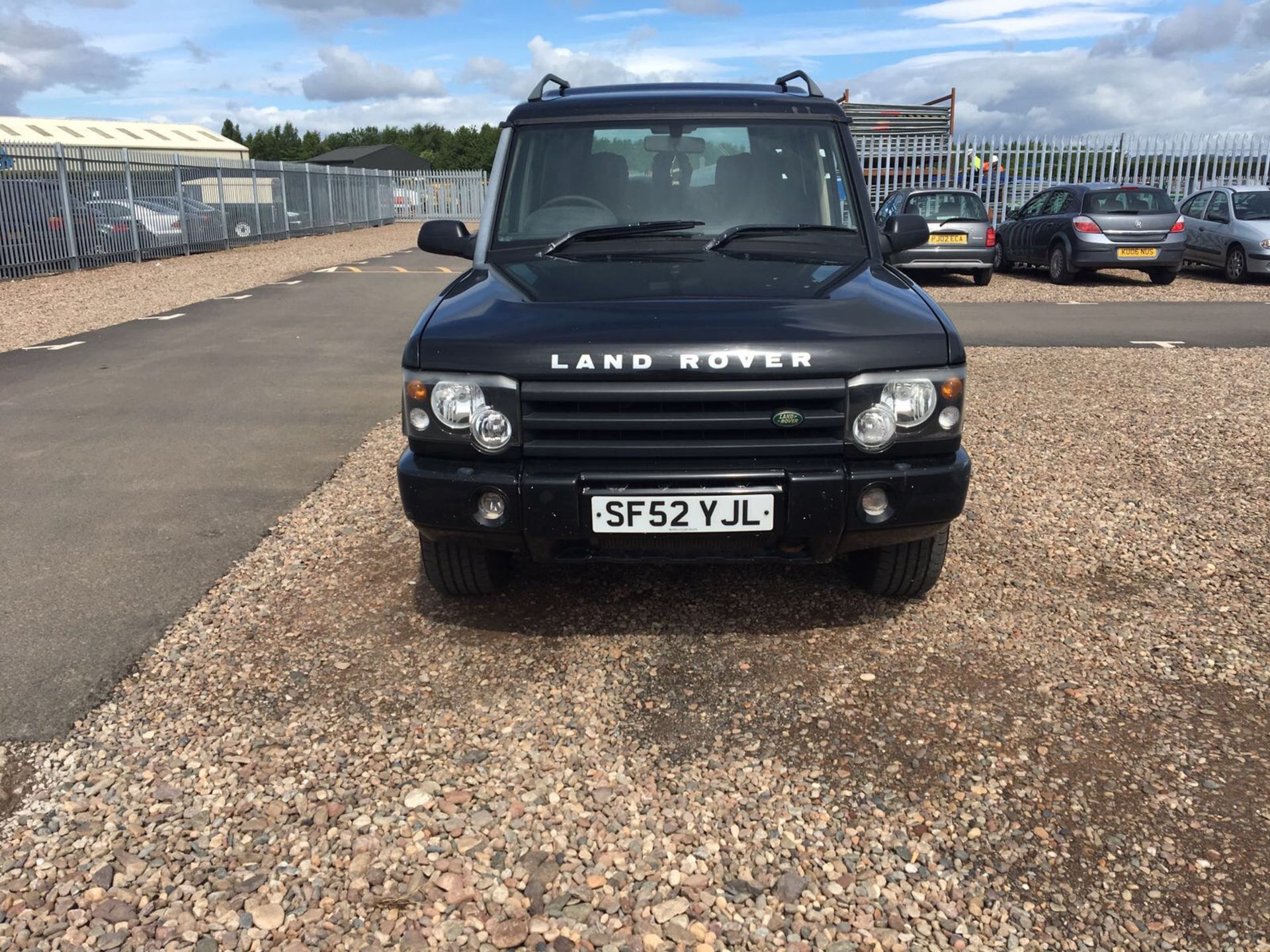 2003/52 REG LAND ROVER DISCOVERY TD5 S, 5 SPEED MANUAL GEARBOX - Image 2 of 9