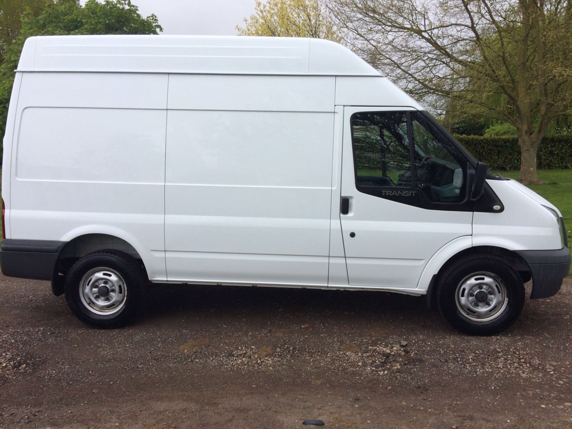 T - 2011/11 REG FORD TRANSIT 140 T350M FWD, SHOWING 1 OWNER *PLUS VAT*   DATE OF REGISTRATION: 9TH - Image 3 of 22