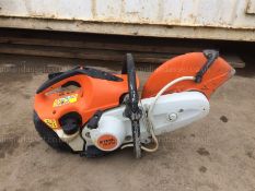 STIHL TS 410 SAW