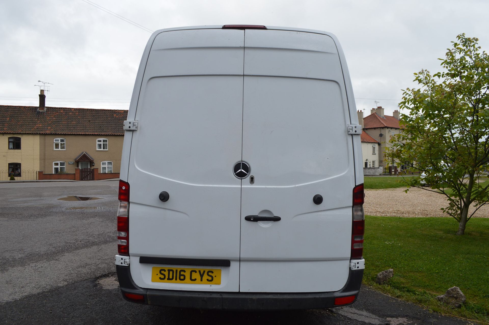 2016/16 REG MERCEDES-BENZ SPRINTER 313 CDI, SHOWING 1 OWNER - LOW MILES, ONLY 18K *NO VAT* - Image 5 of 18