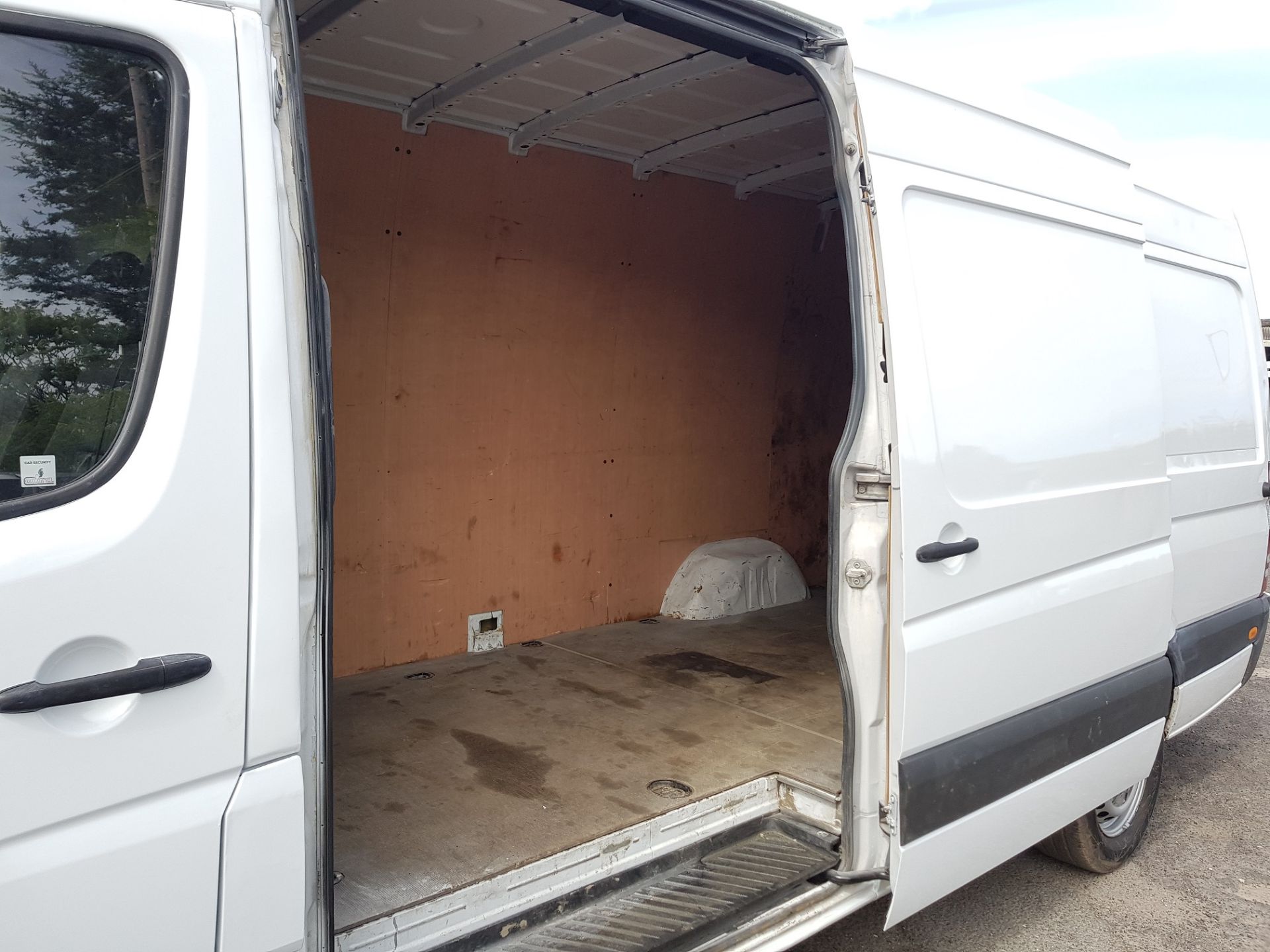 2014/14 REG MERCEDES-BENZ SPRINTER 313 CDI, SHOWING 1 FORMER KEEPER - Image 9 of 18