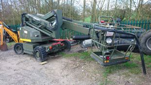 1996 BOXER 170E CHERRY PICKER