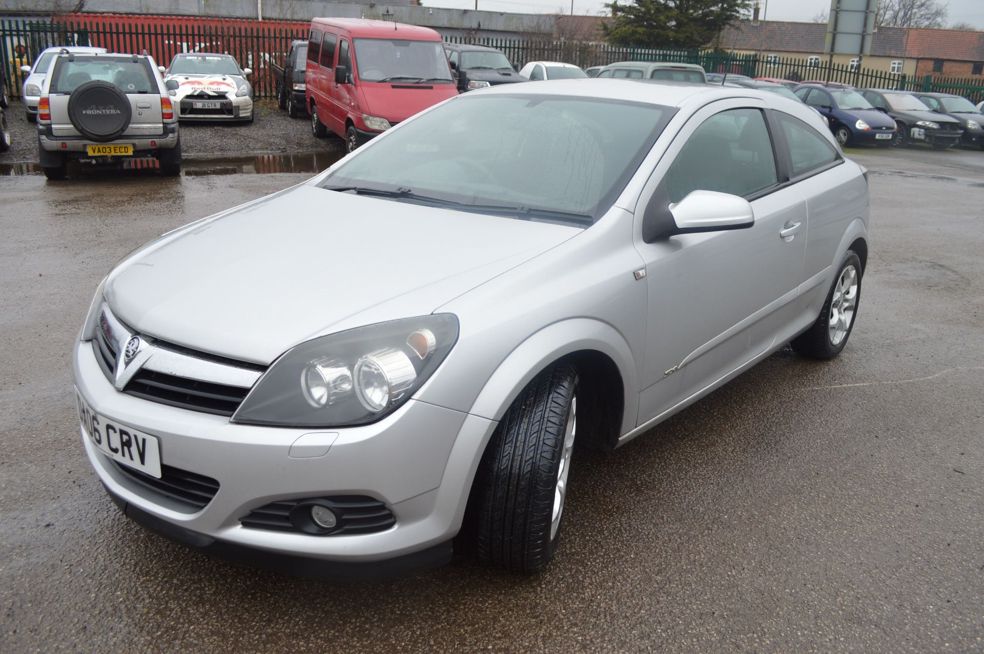 2006/06 REG VAUXHALL ASTRA SXI 3 DOOR HATCHBACK *NO VAT* - Image 3 of 22