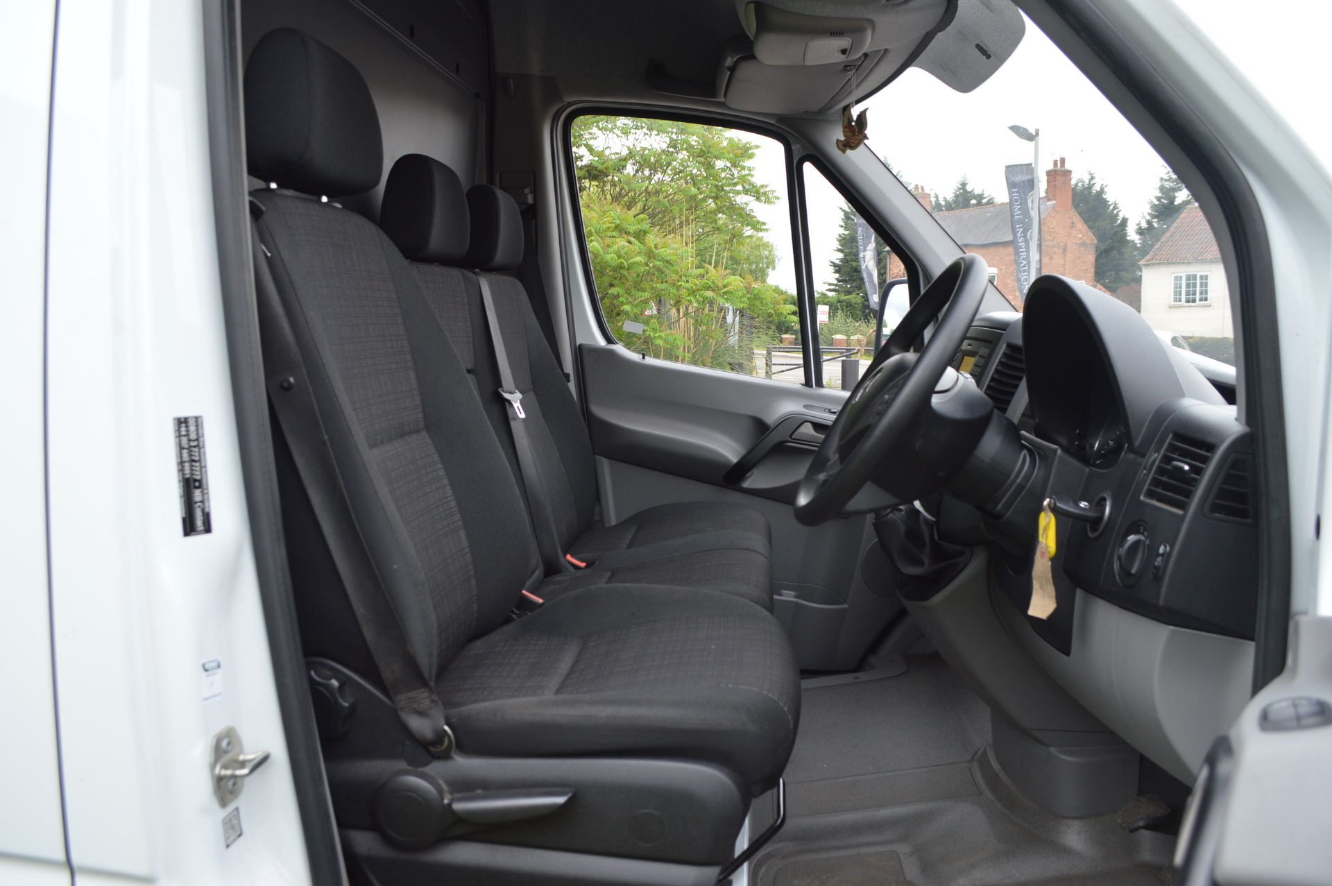 2016/16 REG MERCEDES-BENZ SPRINTER 313 CDI, SHOWING 1 OWNER - LOW MILES, ONLY 18K *NO VAT* - Image 13 of 18