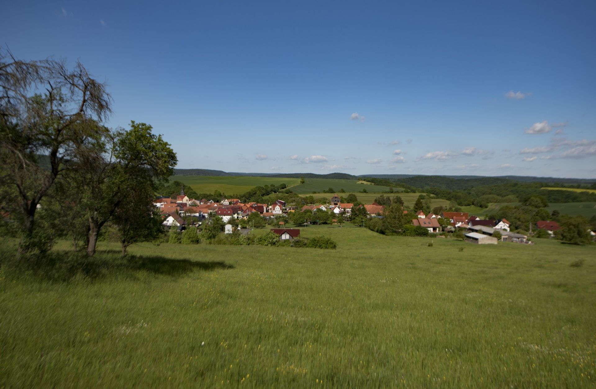 LARGE HOUSE AND SECLUDED GARDEN IN VOLKERODE, GERMANY GERMAN PROPERTY FOR SALE - Image 30 of 33