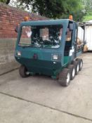 SCOT TRACK 8 WHEEL UTILITY VEHICLE