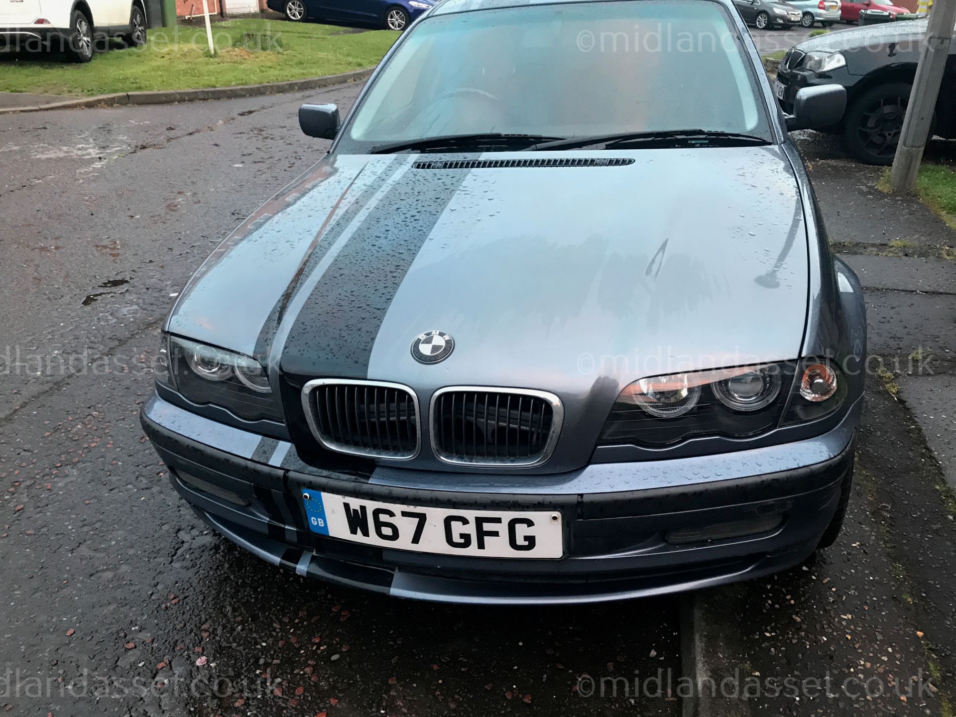 2000/W REG BMW 316i SE 4 DOOR SALOON - Image 5 of 14