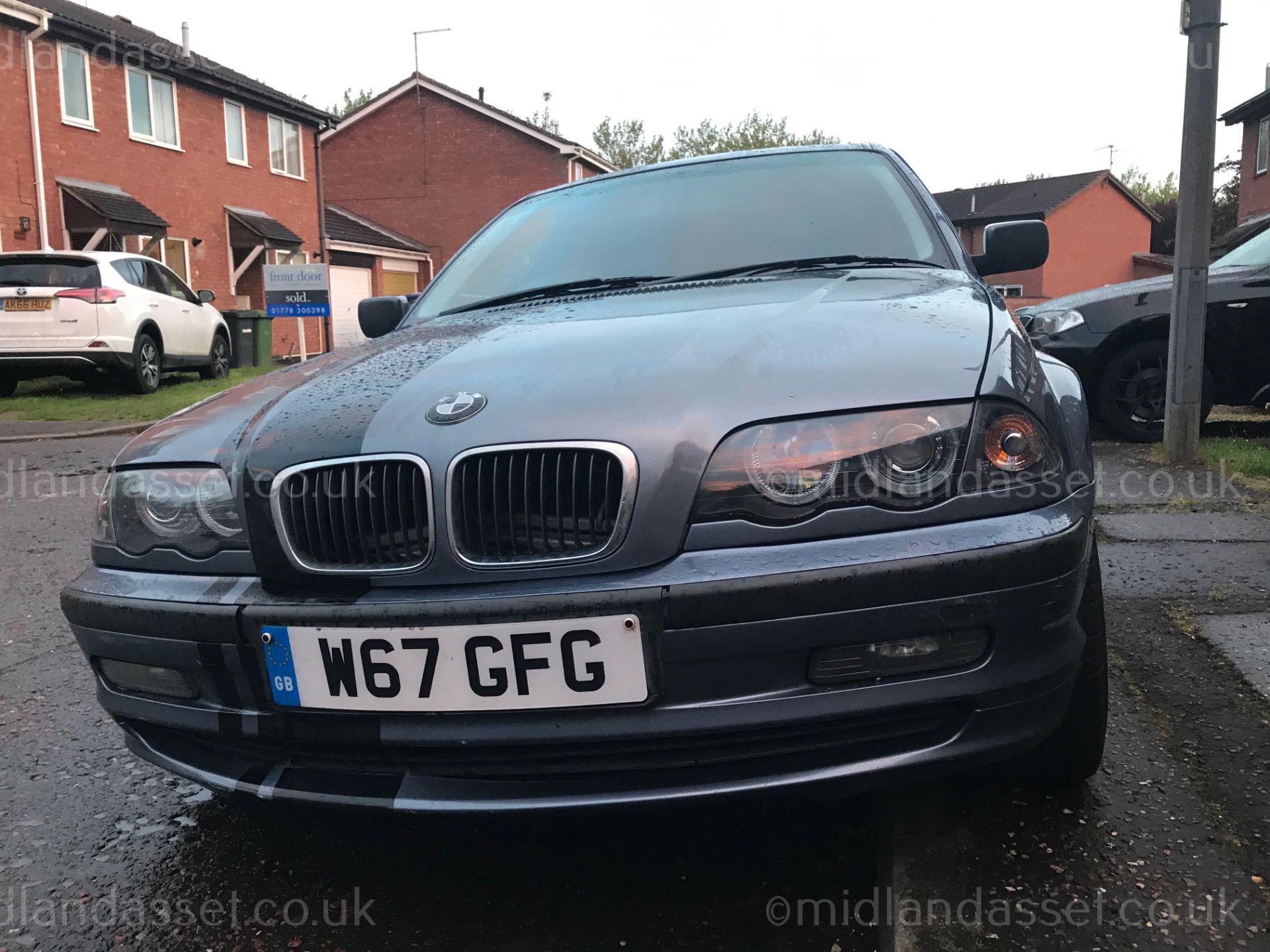 2000/W REG BMW 316i SE 4 DOOR SALOON - Image 6 of 14