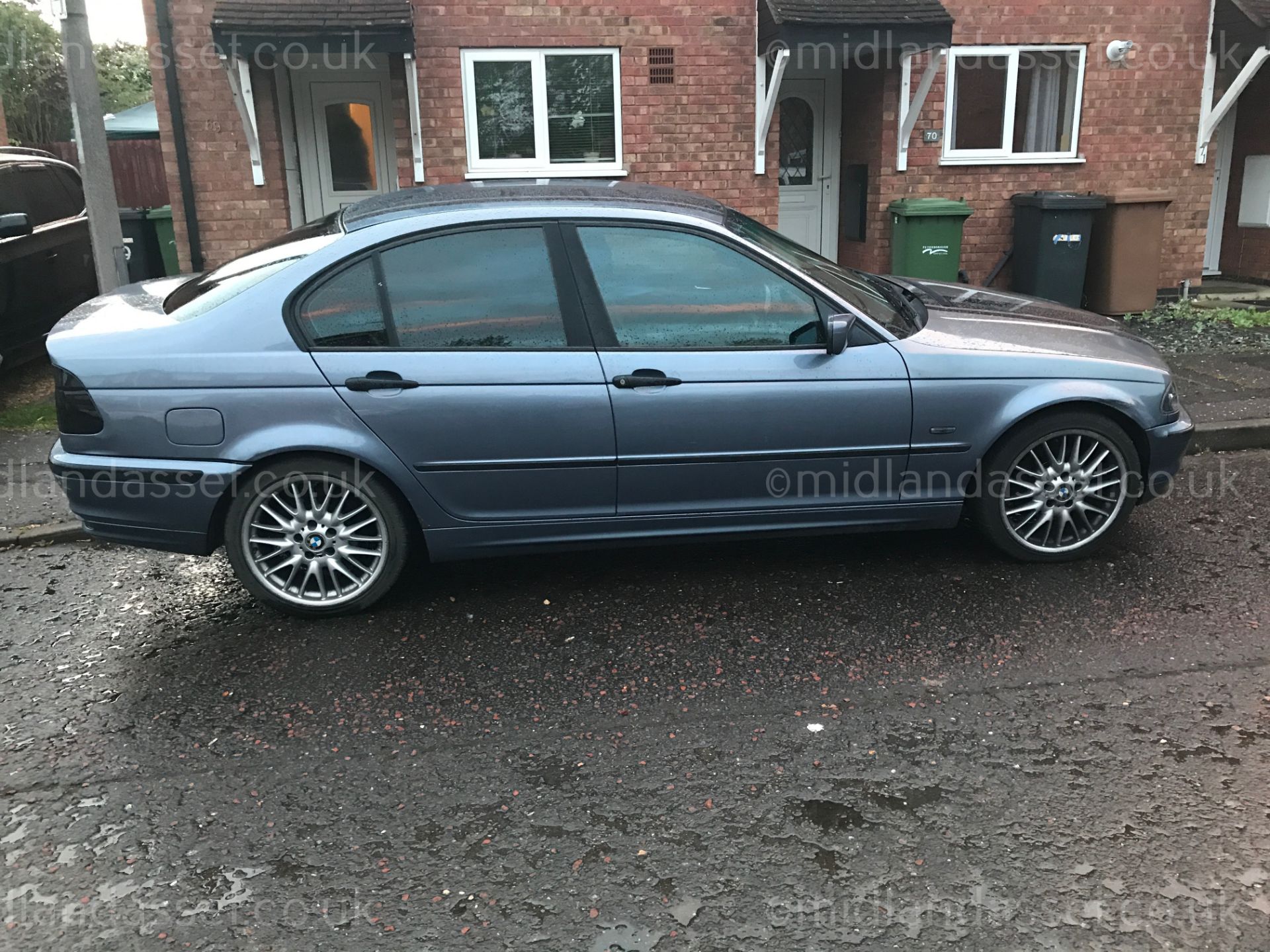 2000/W REG BMW 316i SE 4 DOOR SALOON - Image 4 of 14