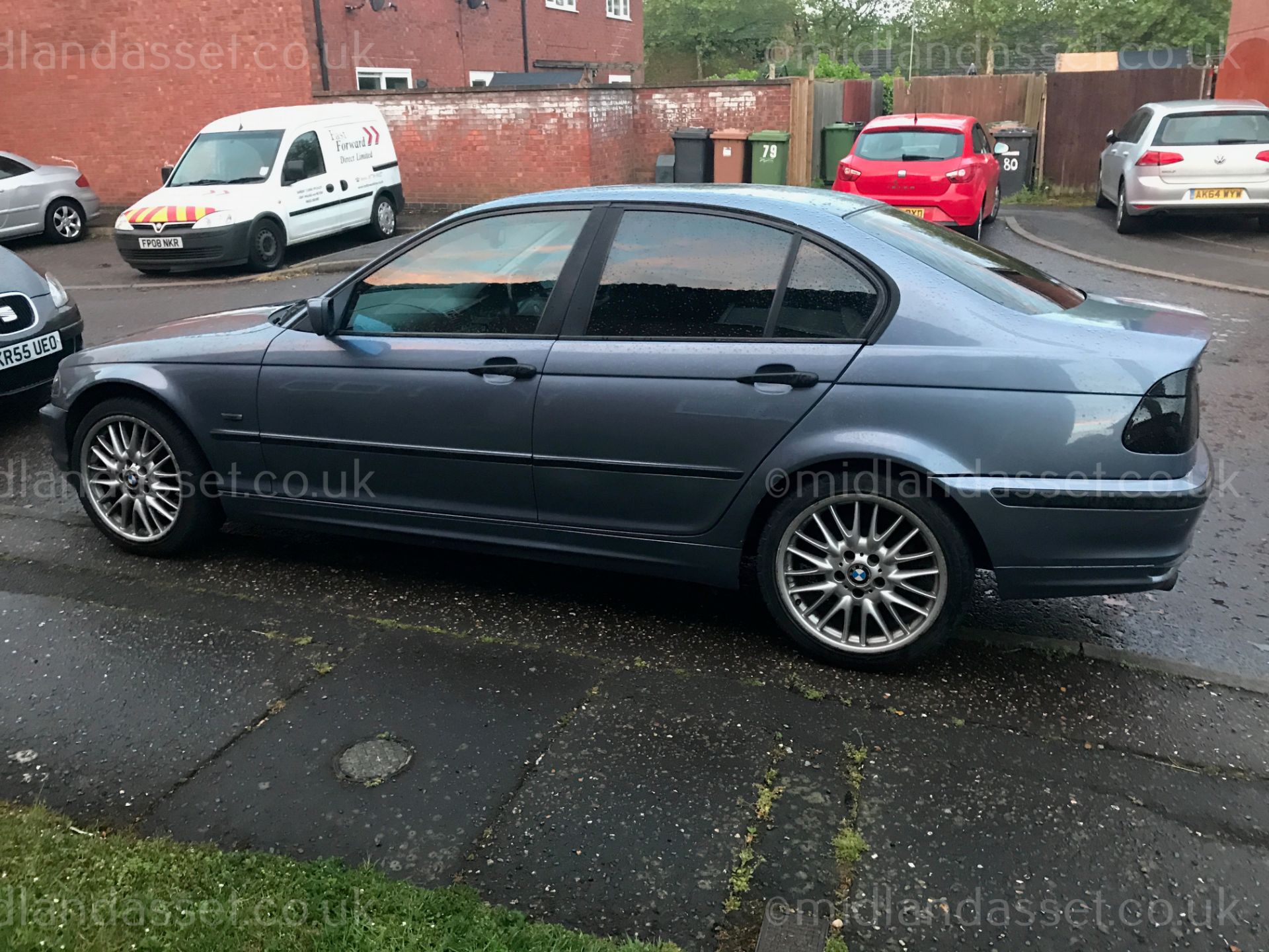 2000/W REG BMW 316i SE 4 DOOR SALOON - Image 2 of 14