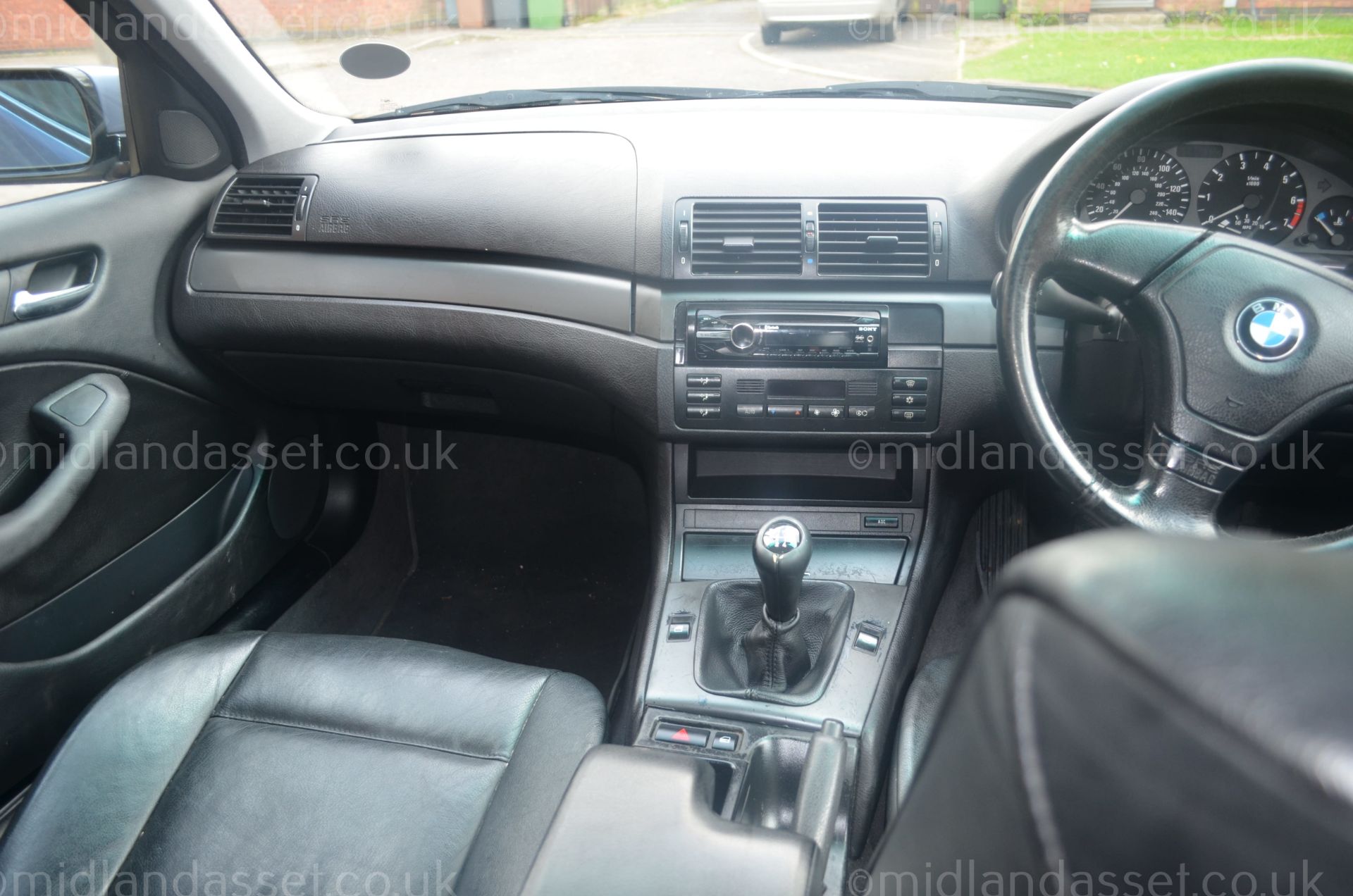 2000/W REG BMW 316i SE 4 DOOR SALOON - Image 9 of 14