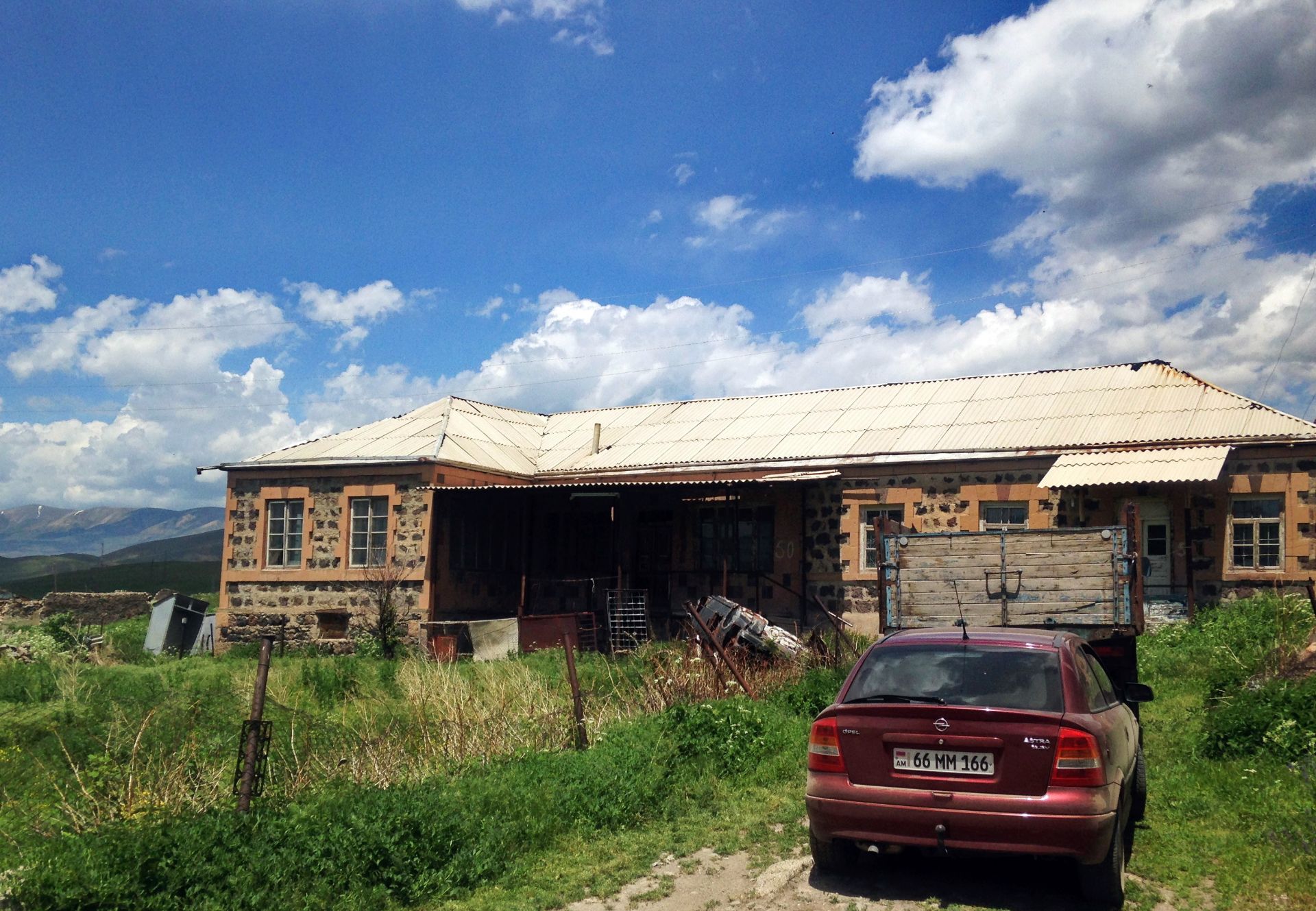 Five Room Stone Home, near lake Sevan, Armenia - Image 3 of 36