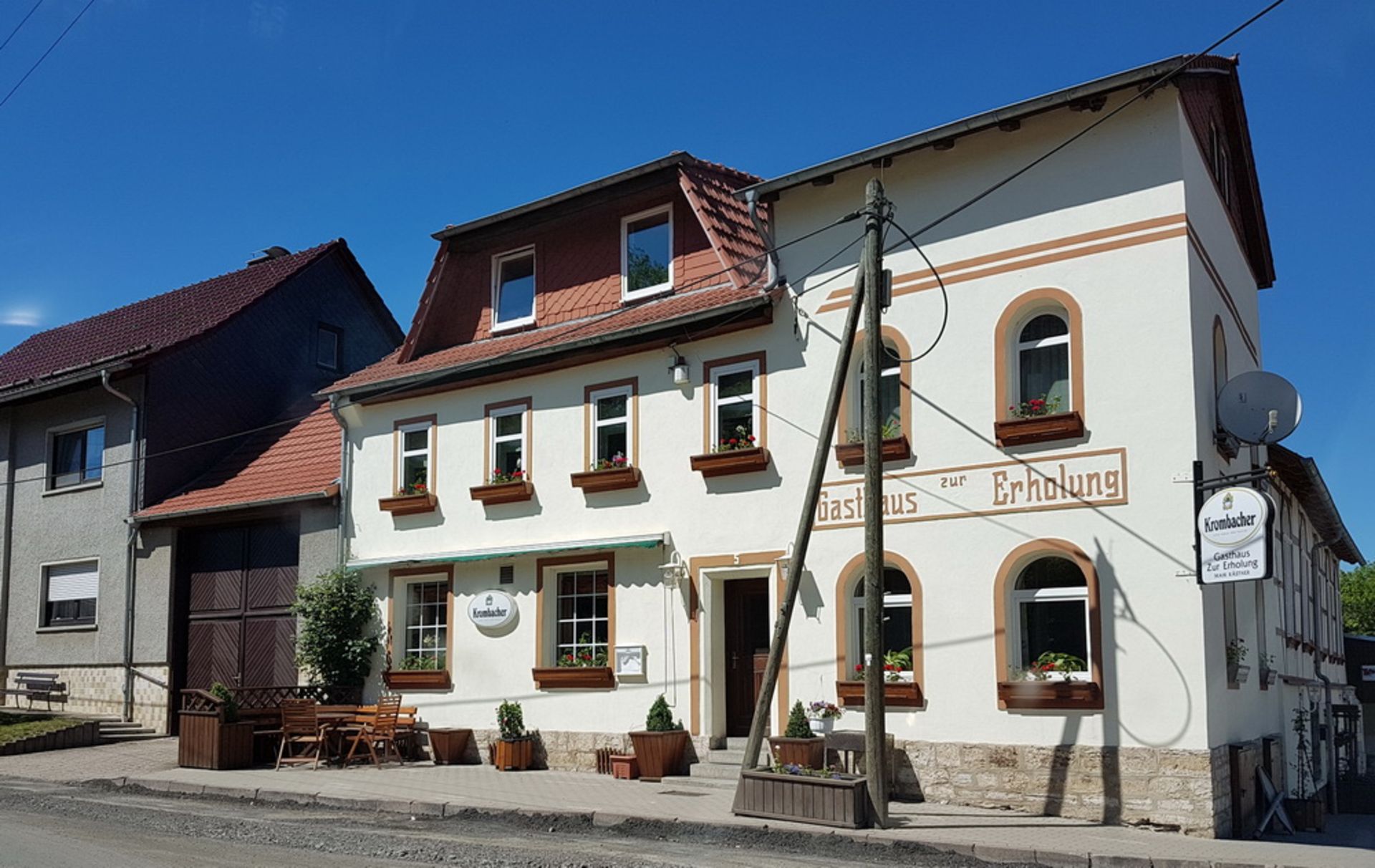 LARGE HOUSING BLOCK IN HORNSOMMEM, GERMANY - READY TO MOVE INTO - Image 91 of 91