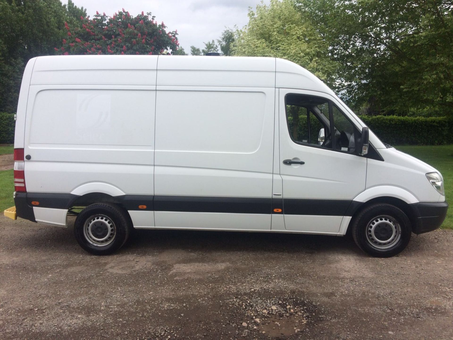 2012/62 REG MERCEDES-BENZ SPRINTER 316 CDI BLUE EFFICIENCY, SHOWING 1 OWNER *PLUS VAT* - Image 7 of 22