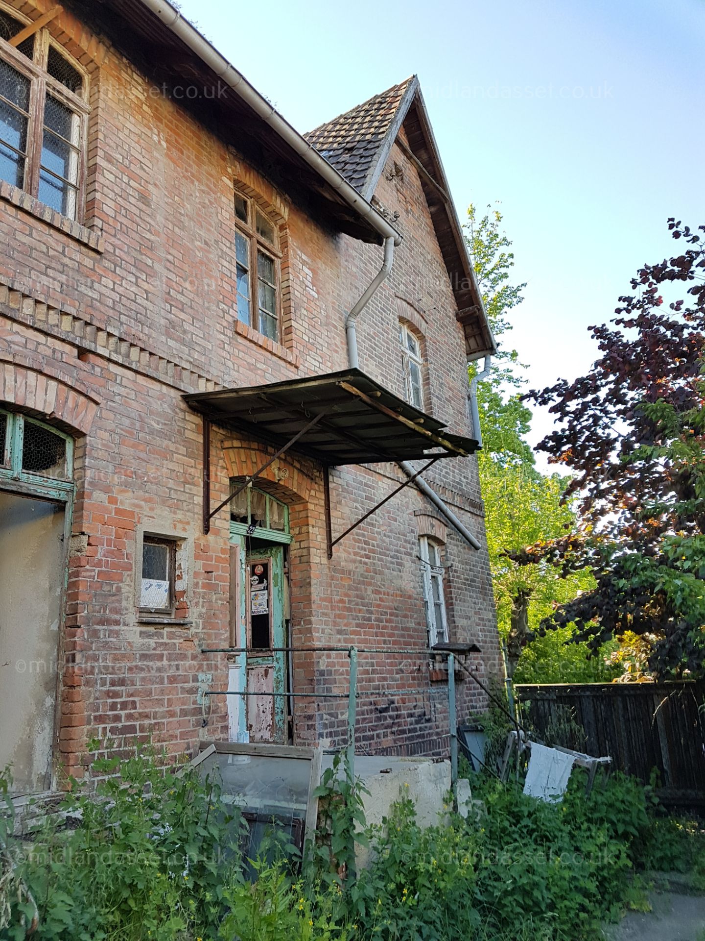 3 GERMAN PROPERTIES - ONE HOUR FROM HANNOVER - Image 19 of 24