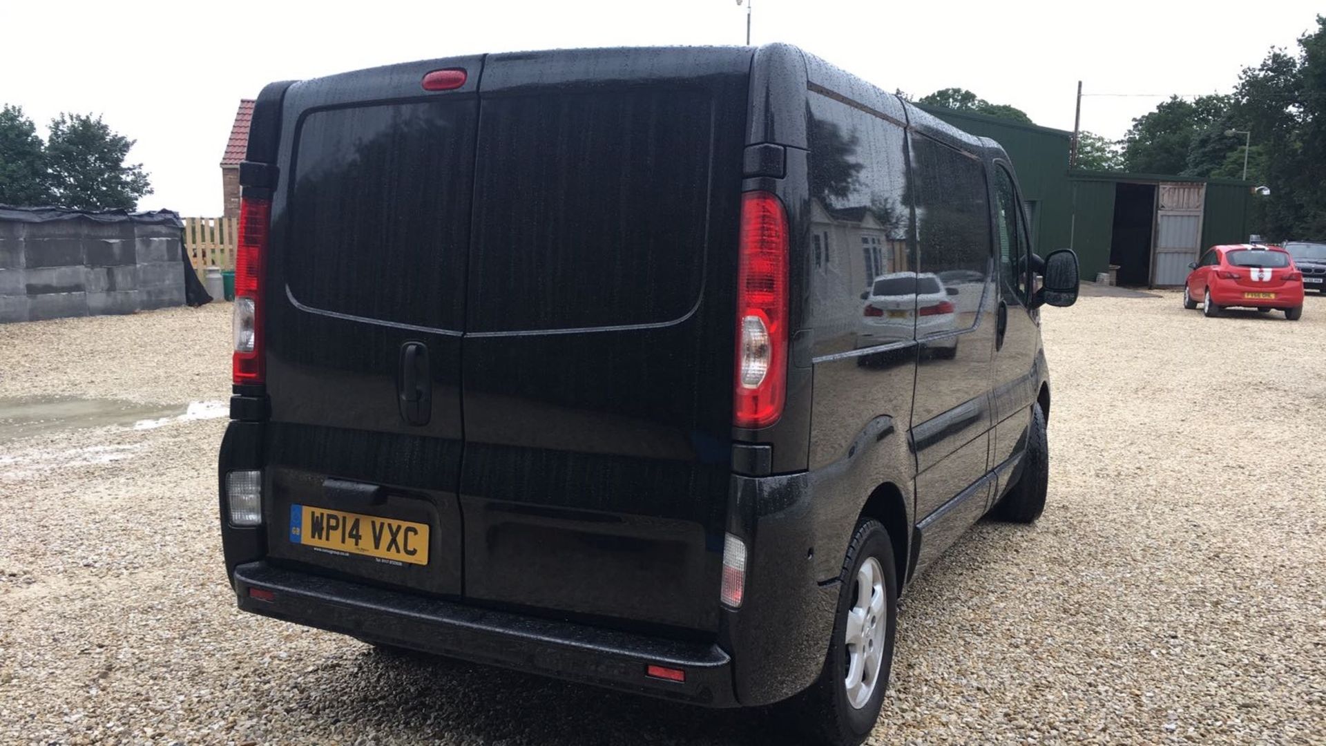 2014/14 REG RENAULT TRAFIC SL27 SPORT DCI, SHOWING 1 OWNER *NO VAT* - Image 3 of 10