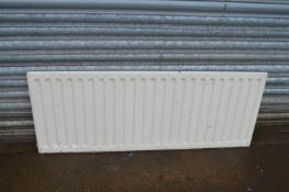 X2 RADIATORS *NO VAT*   COLLECTION FROM MARKHAM MOOR, DN22 0QU