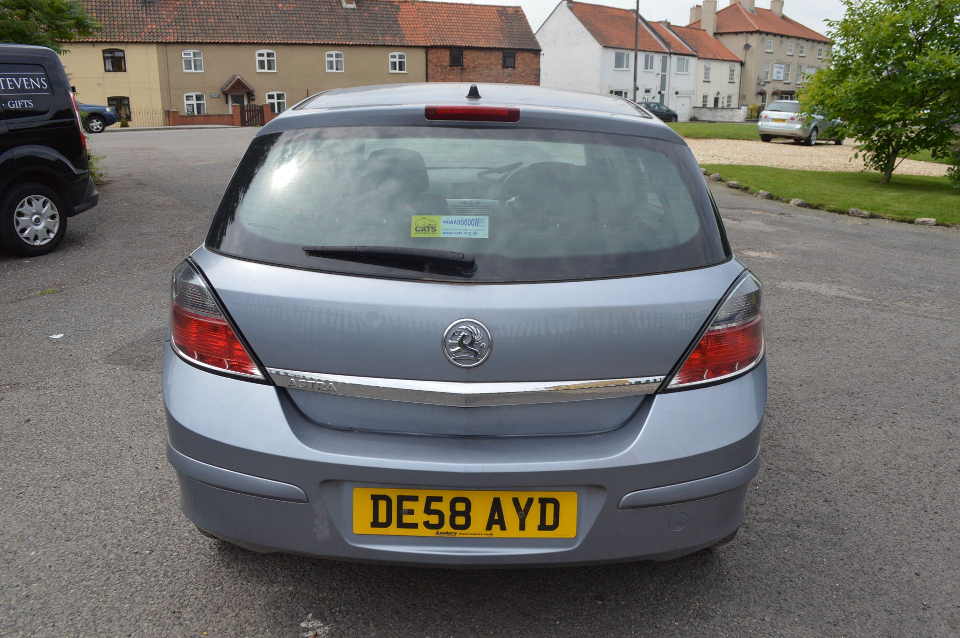 2008/58 REG VAUXHALL ASTRA SXI TWINPORT, SHOWING 2 FORMER KEEPERS *NO VAT* - Image 5 of 17