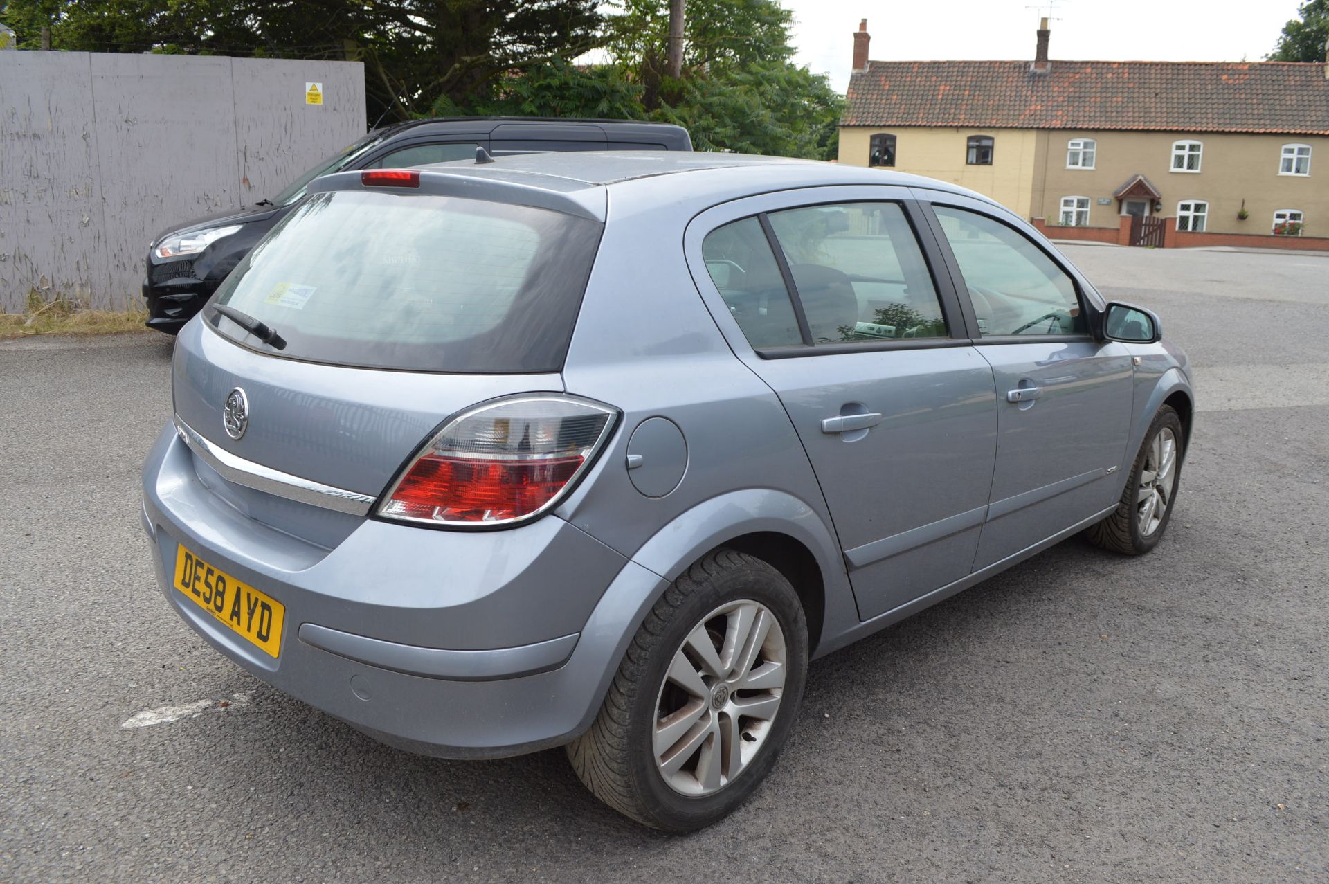 2008/58 REG VAUXHALL ASTRA SXI TWINPORT, SHOWING 2 FORMER KEEPERS *NO VAT* - Image 6 of 17