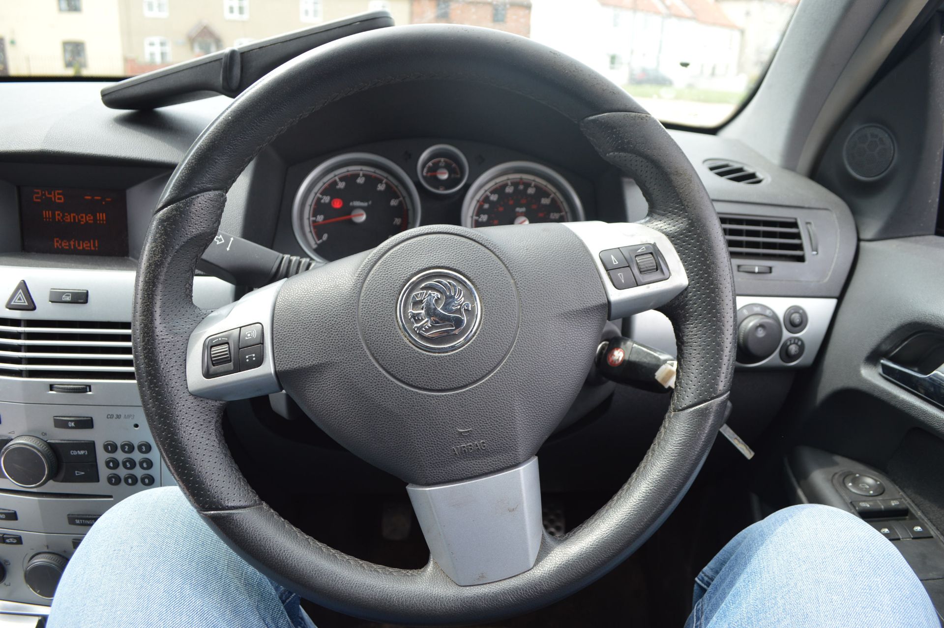 2008/58 REG VAUXHALL ASTRA SXI TWINPORT, SHOWING 2 FORMER KEEPERS *NO VAT* - Image 12 of 17