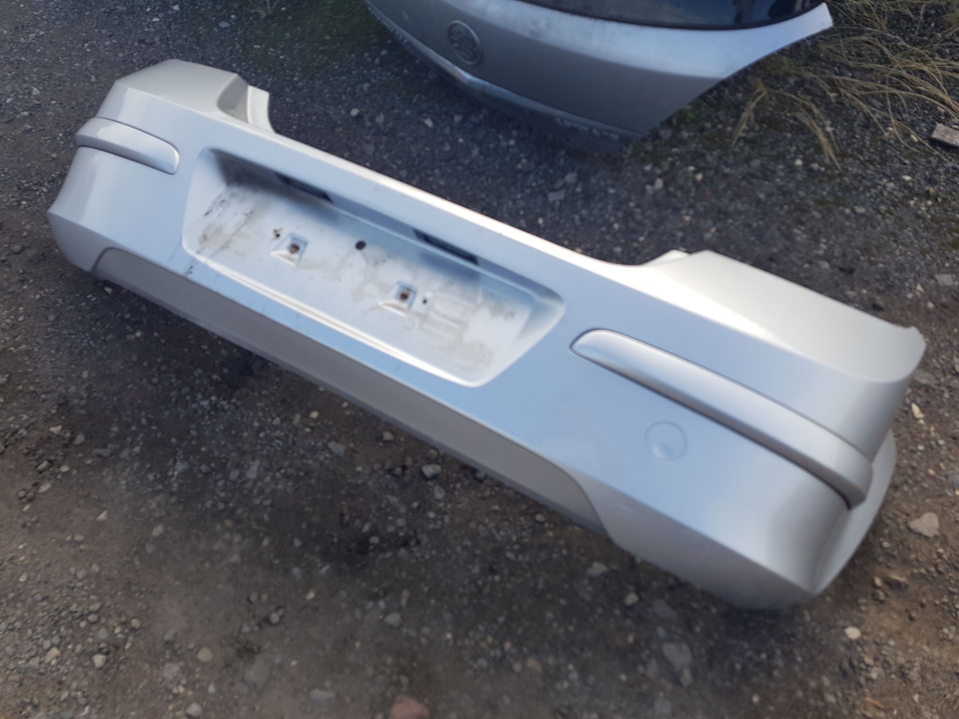 VAUXHALL ASTRA 1.8 REAR BOOT DOOR & REAR BUMPER *NO VAT* - Image 7 of 7