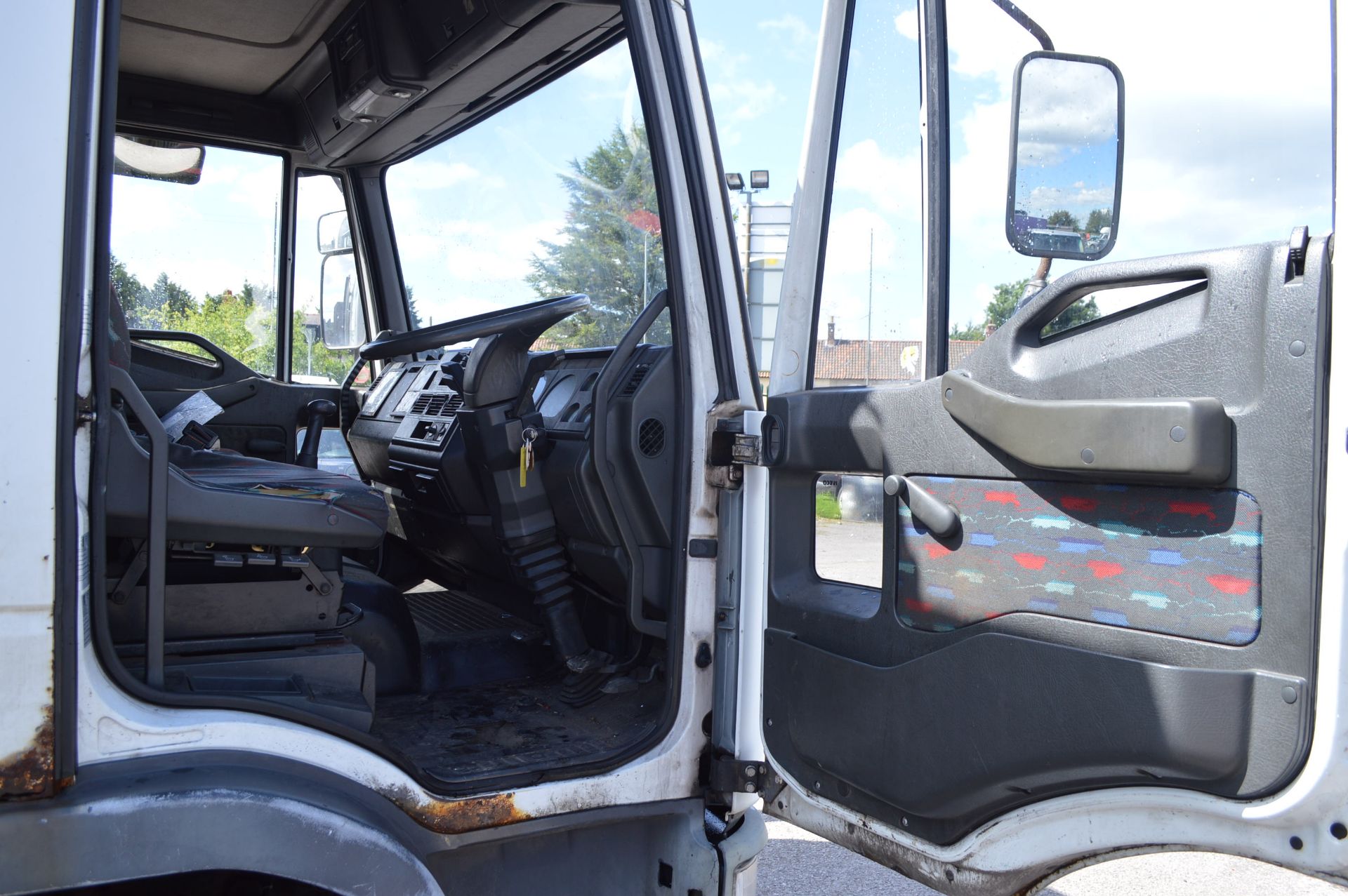 2001/51 REG IVECO-FORD CARGO TECTOR 75E17 REFRIGERATED LORRY - Image 14 of 19