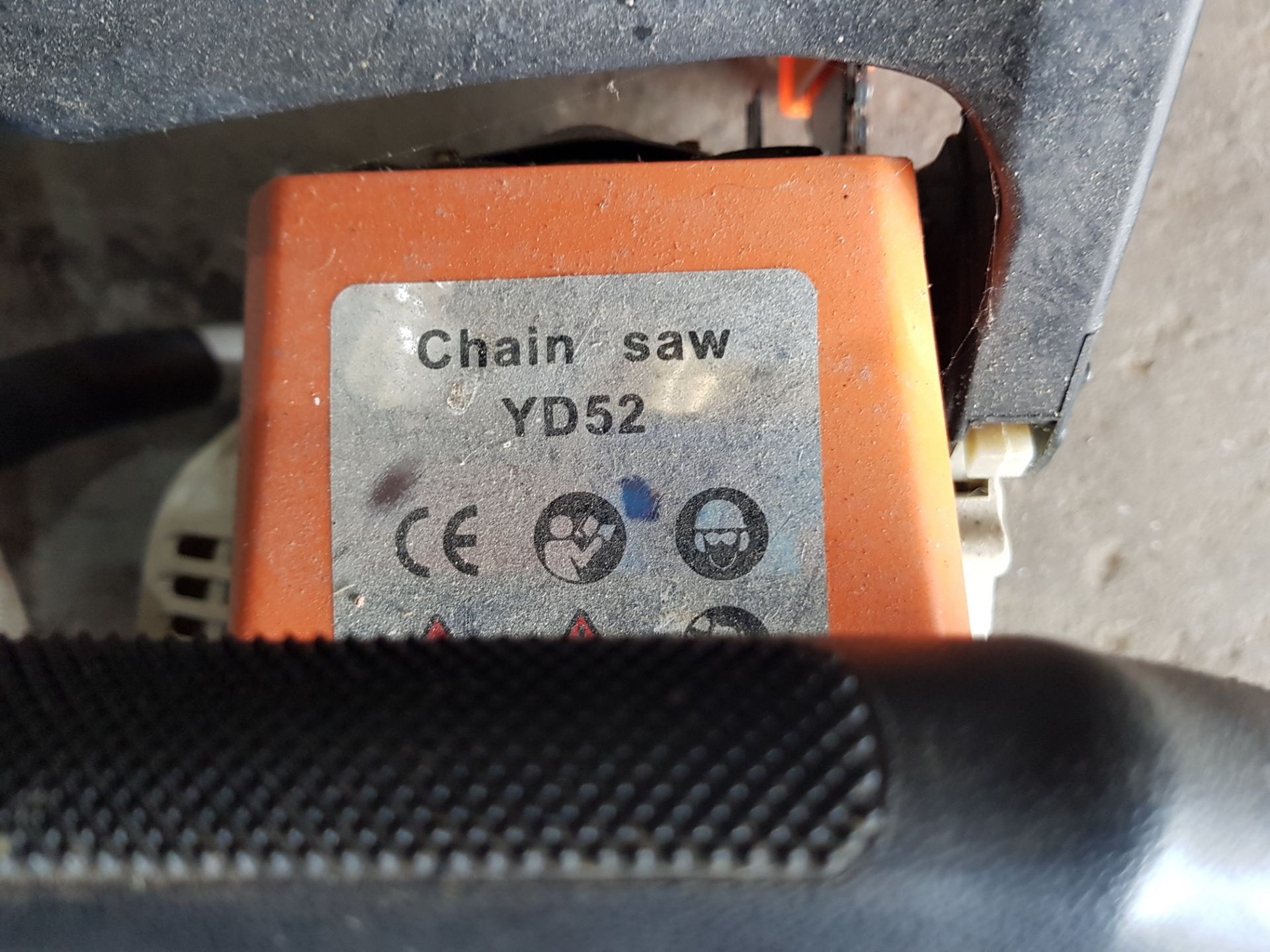 NEW & UNUSED CHAINSAW, IN WORKING ORDER *PLUS VAT* - Image 3 of 6